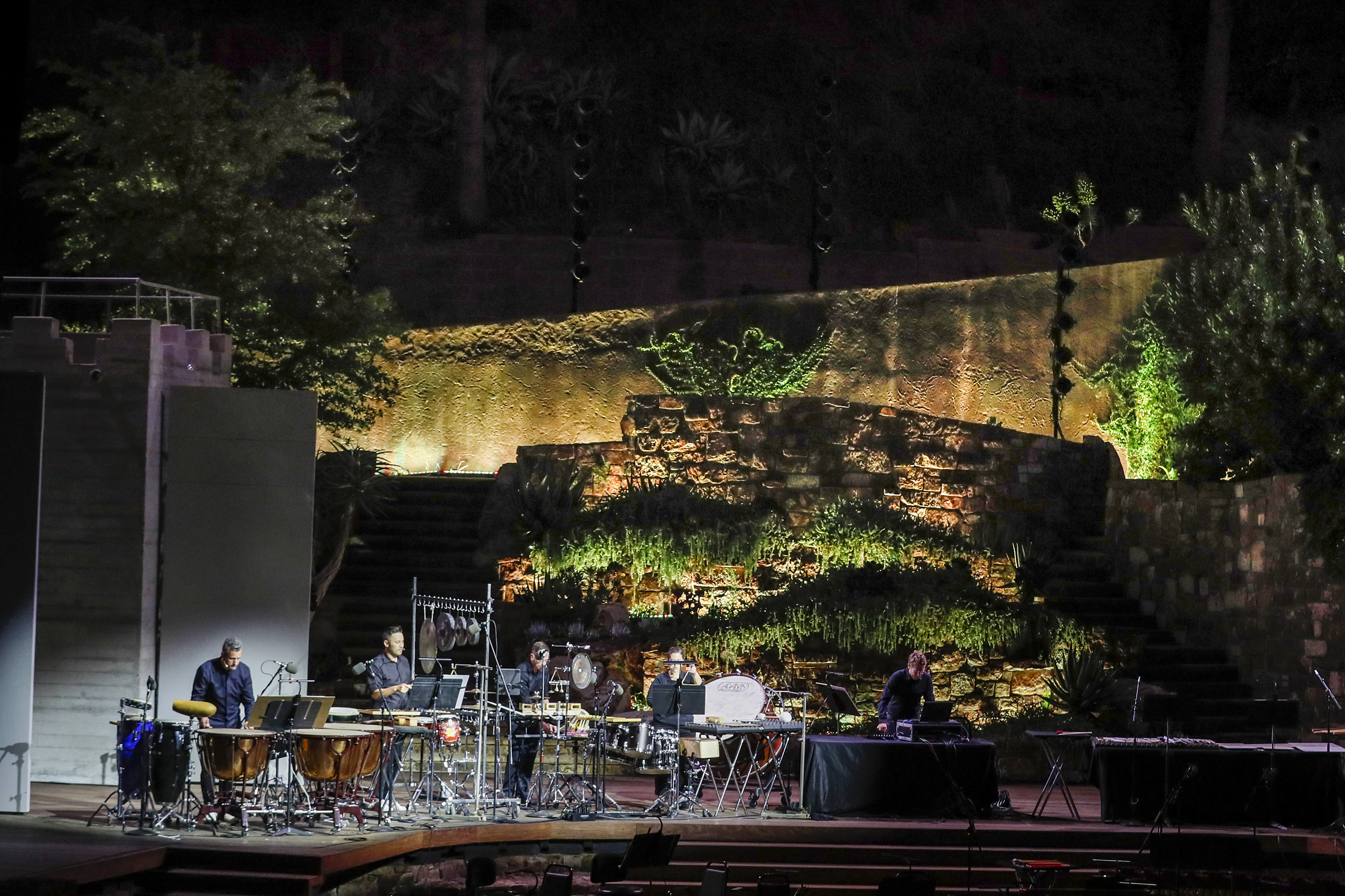Review: New music and nature meet under a Green Umbrella - Vimarsana News