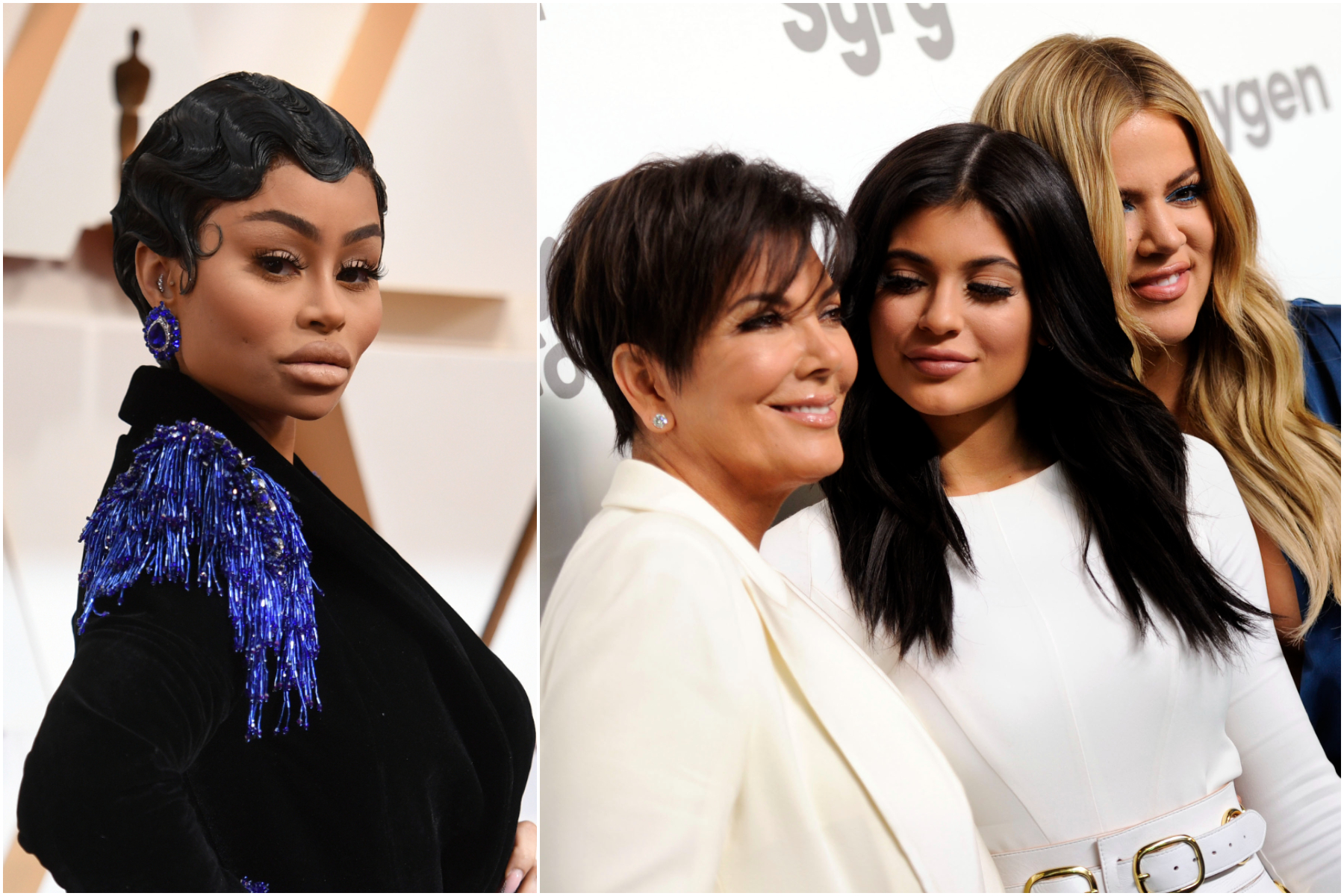 Why is Blac Chyna suing the Kardashians? The trial explained - Vimarsana News