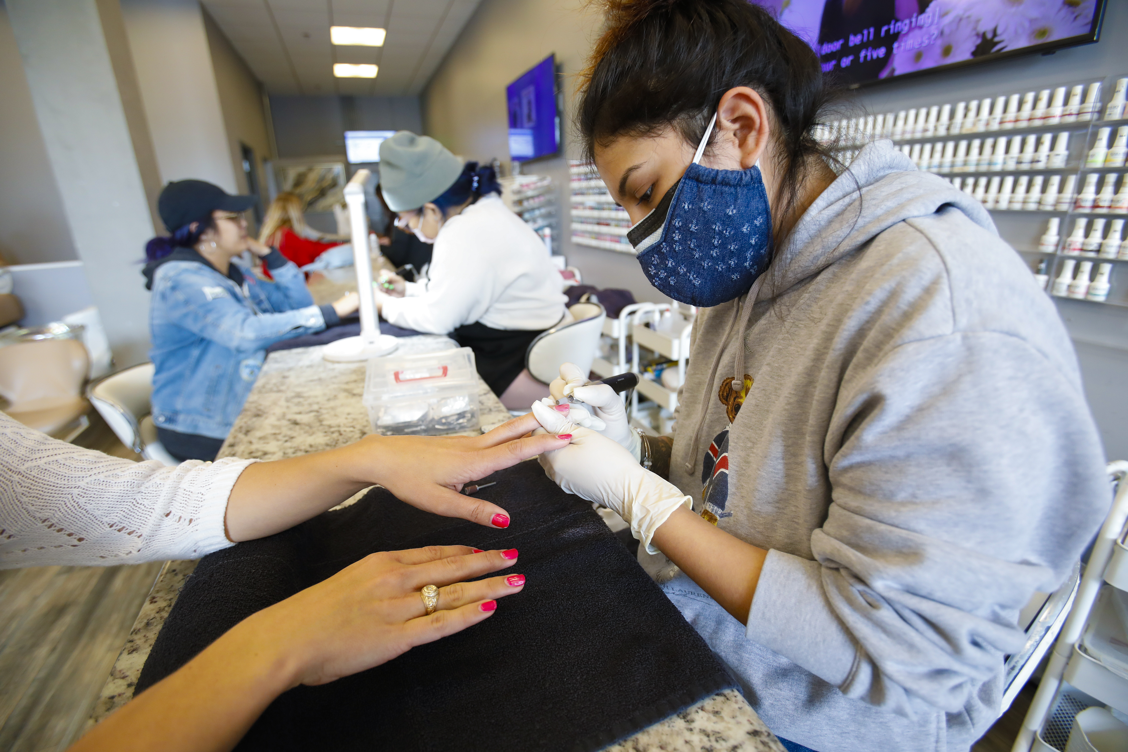 Group gauges COVID-19 impact on San Diego-area businesses owned by people of color, women, LGBTQ - Vimarsana News