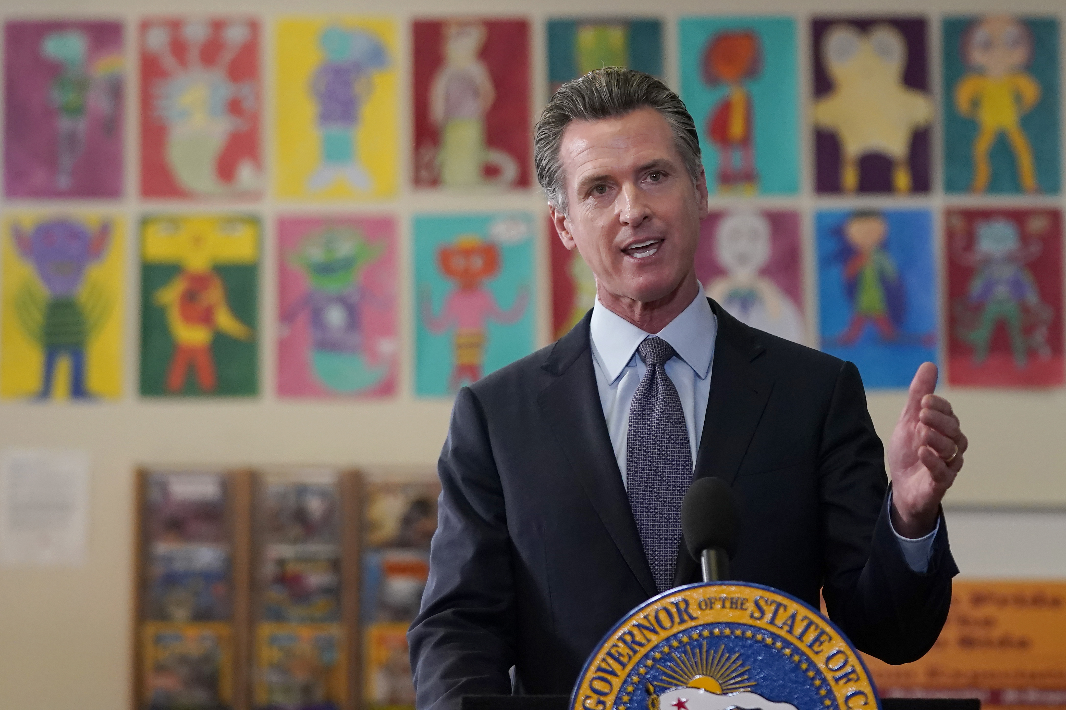 California Politics: The governor's all-powerful veto - Vimarsana News