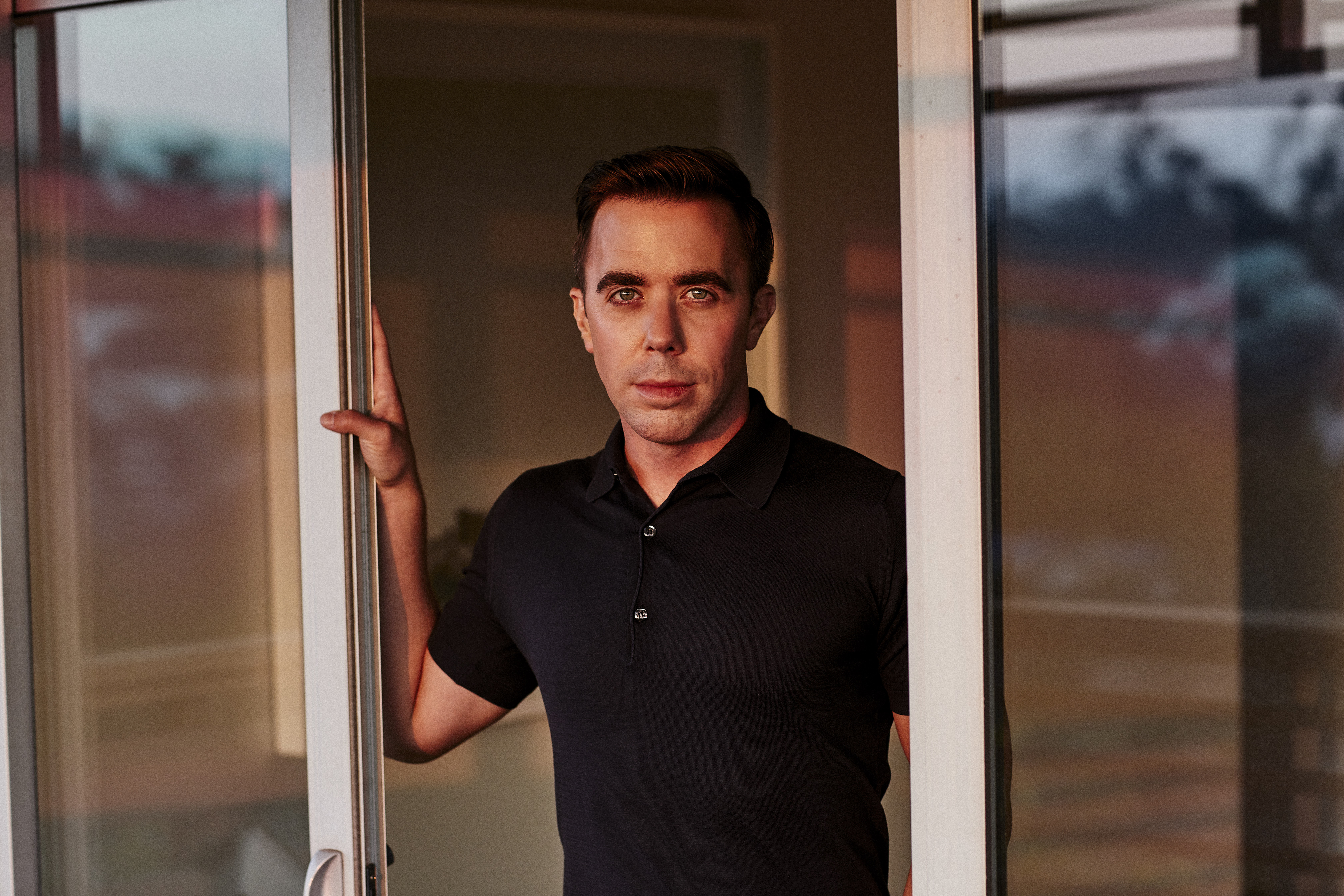 Erich Schwartzel discusses his book on China and Hollywood - Vimarsana News