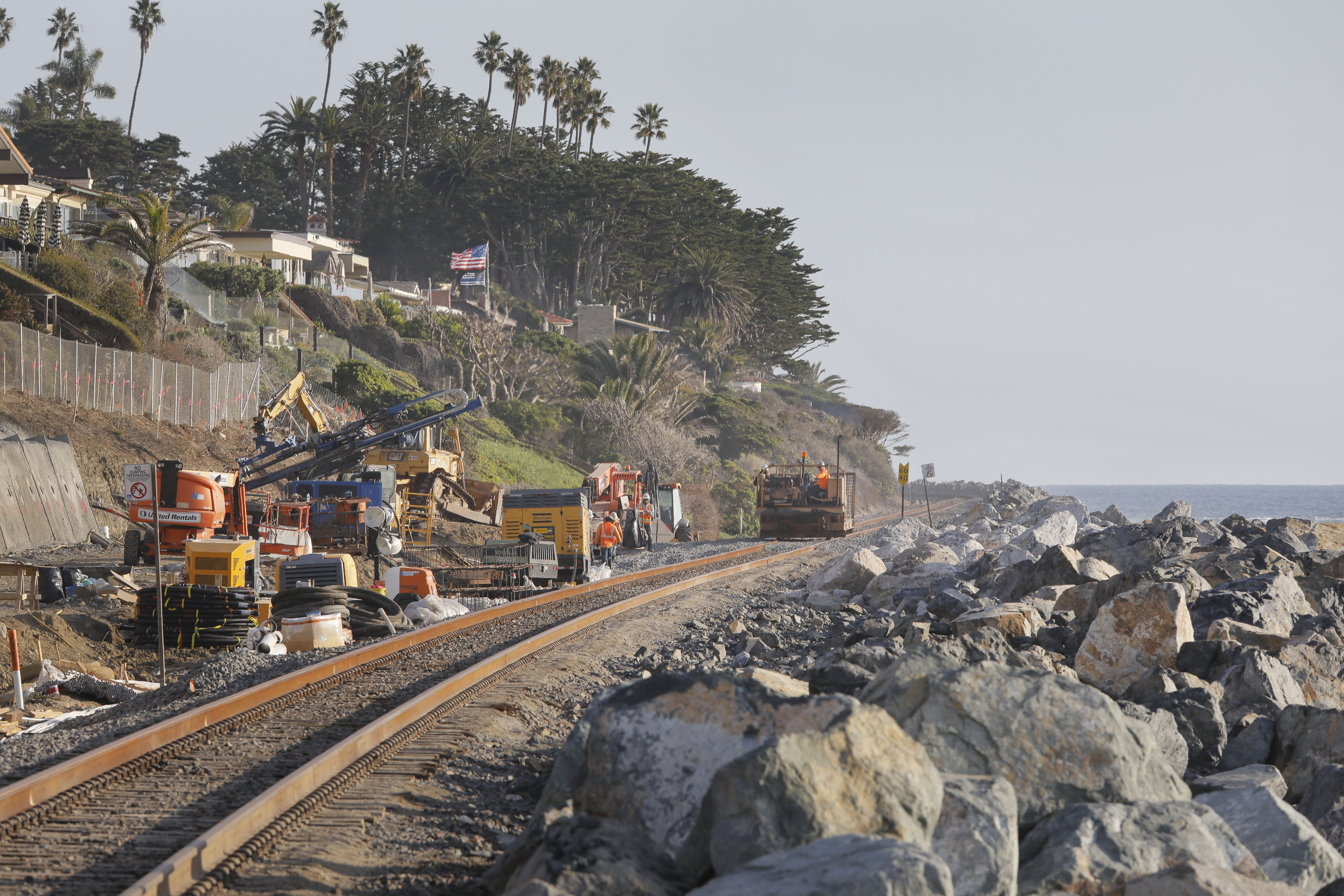 New wrinkle uncovered in San Clemente - The San Diego Union-Tribune - Vimarsana News