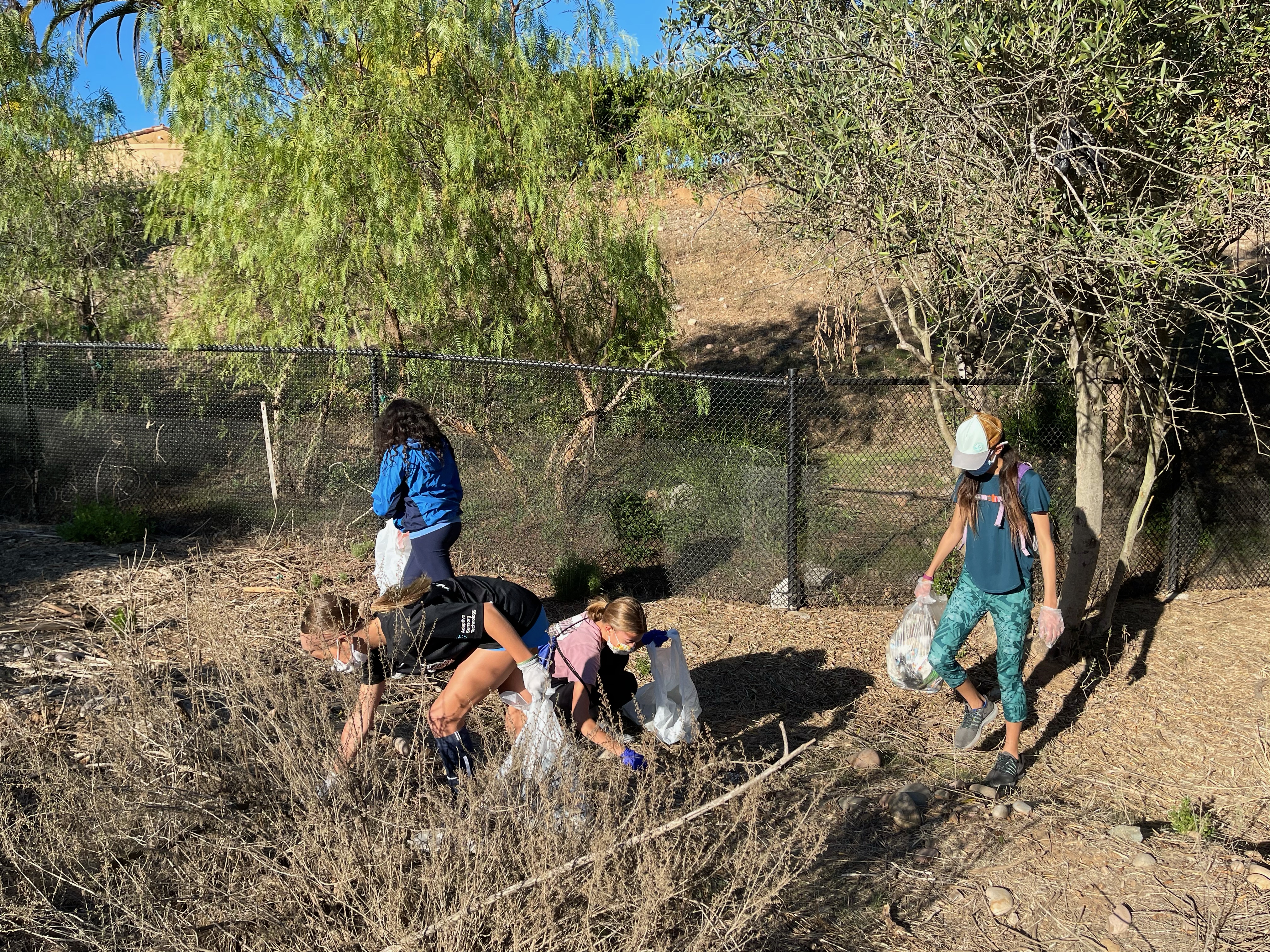 New Junior Optimist Club helps the environment - Vimarsana News
