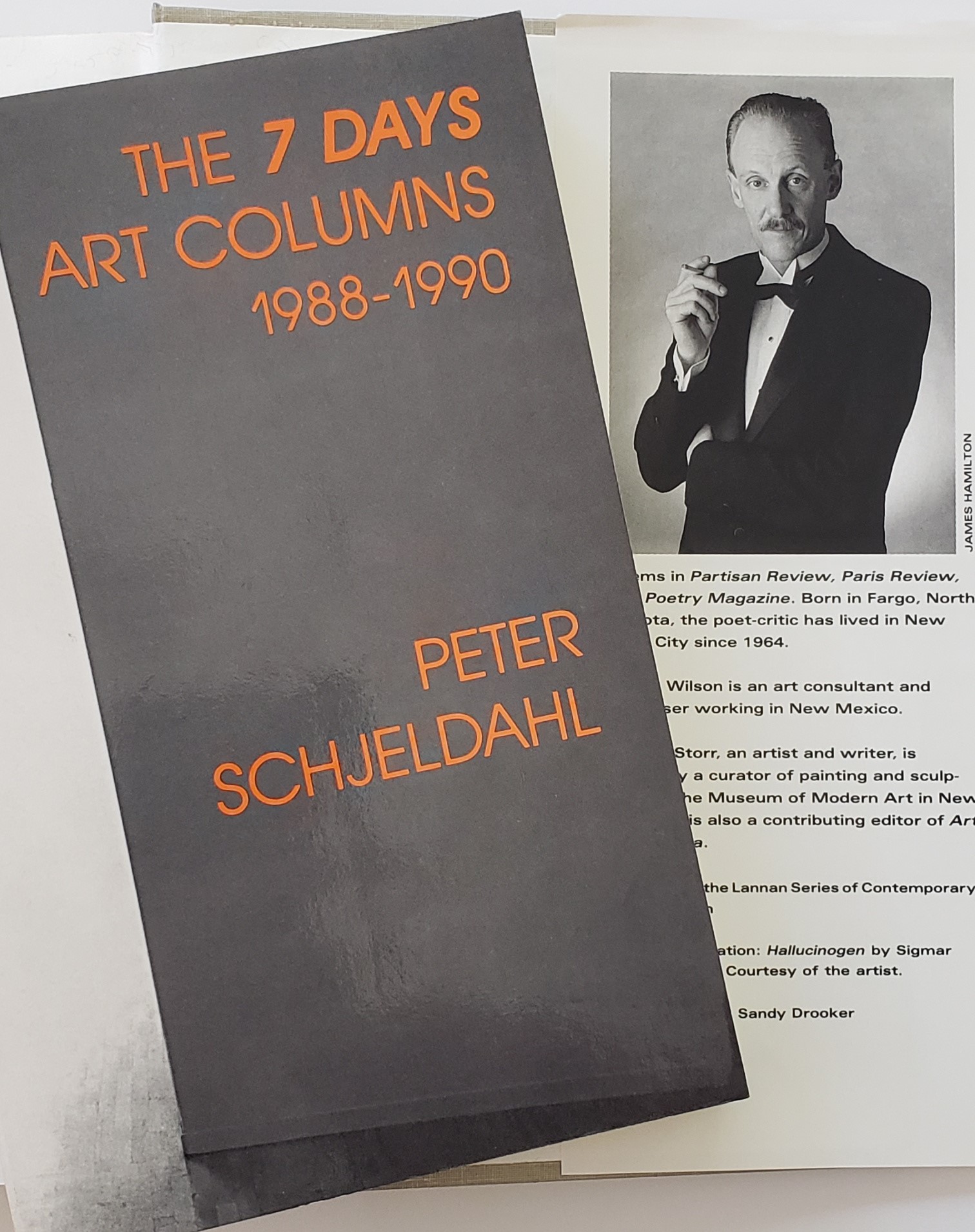 A tribute to New Yorker art critic Peter Shjeldahl, dead at 80 - Vimarsana News