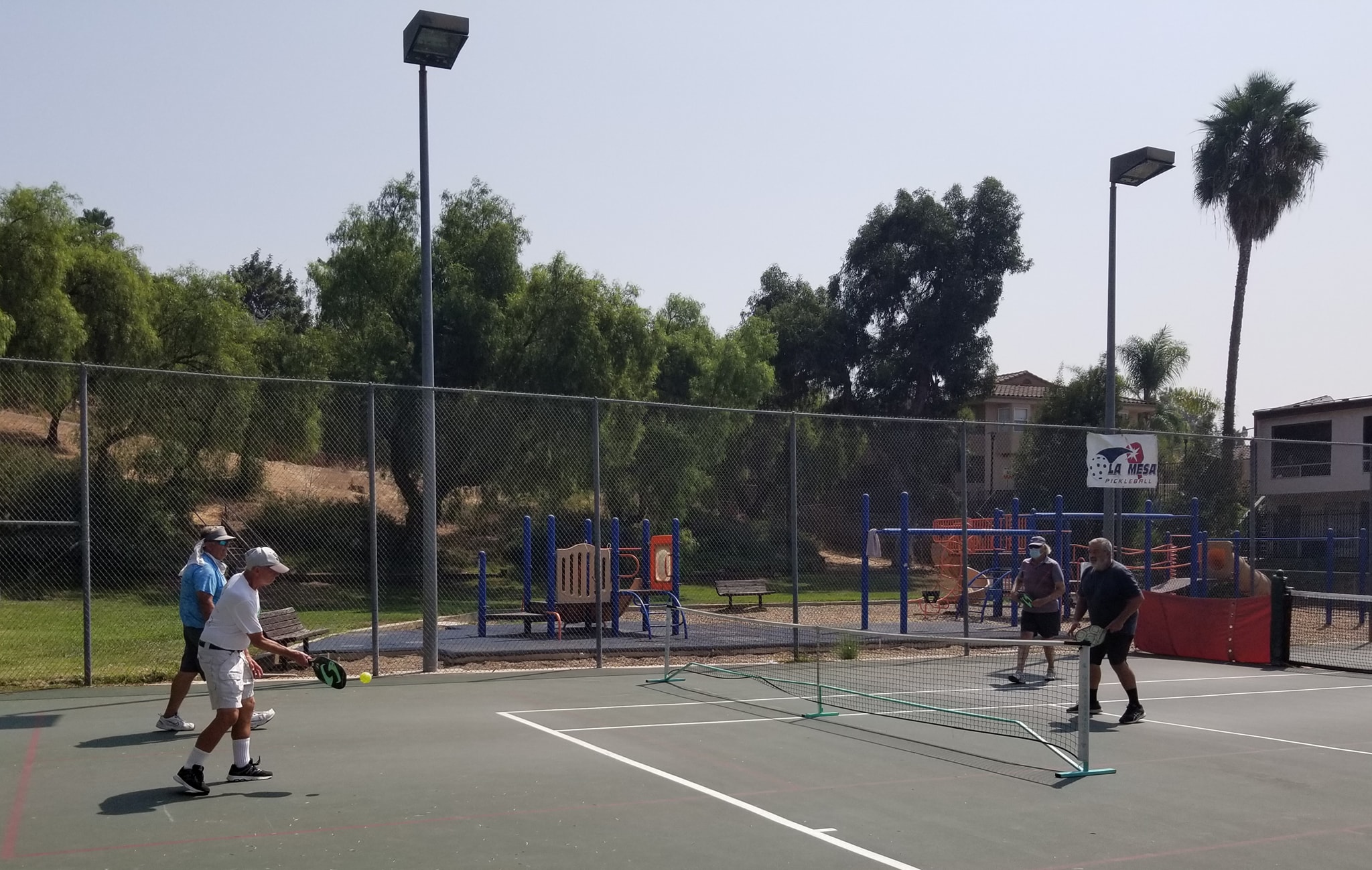El Cajon seeks $11 million in state grants for four parks - Vimarsana News