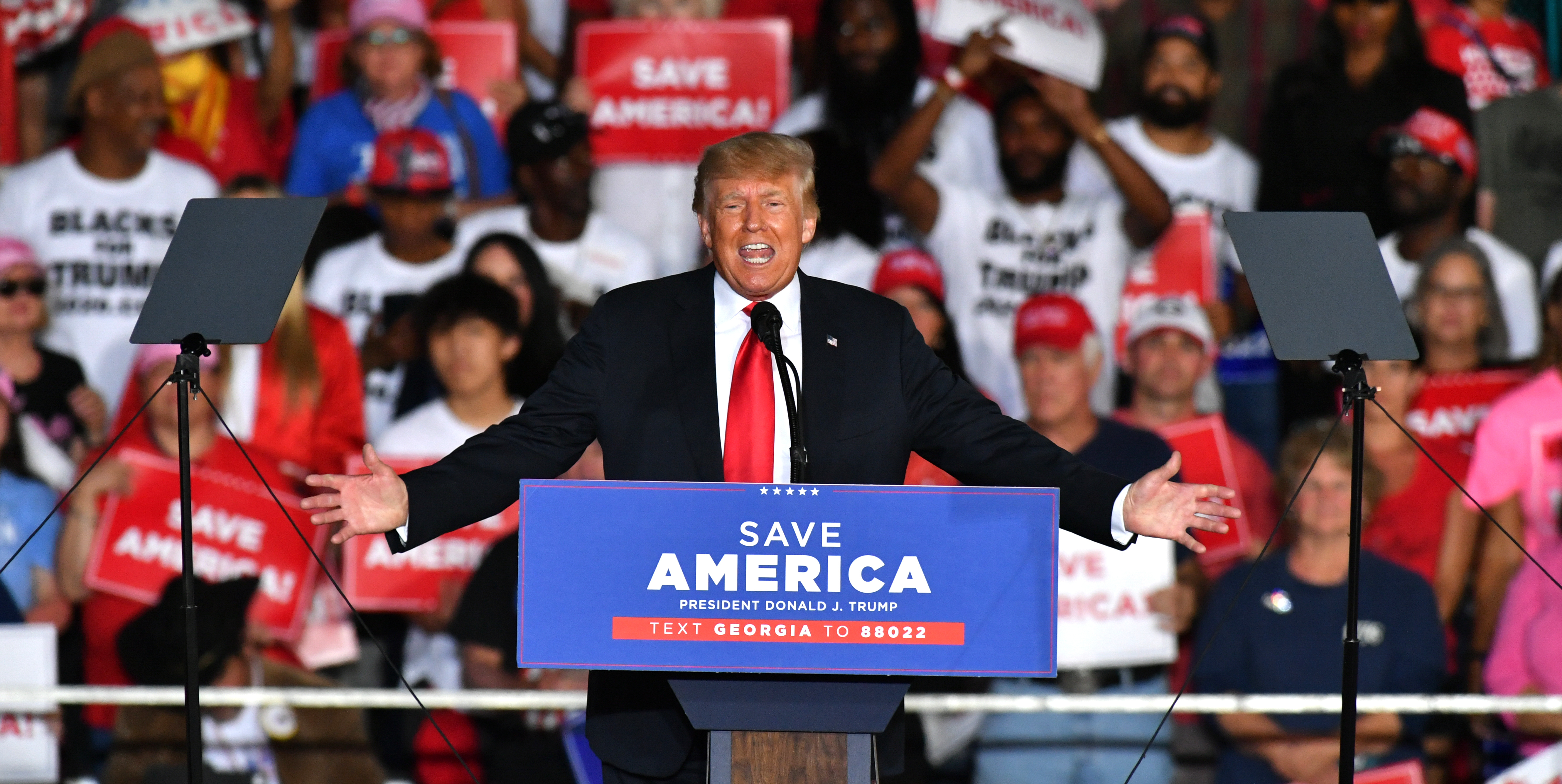 Calmes: Trump is lining up Big Lie supporters to fill election posts - Vimarsana News
