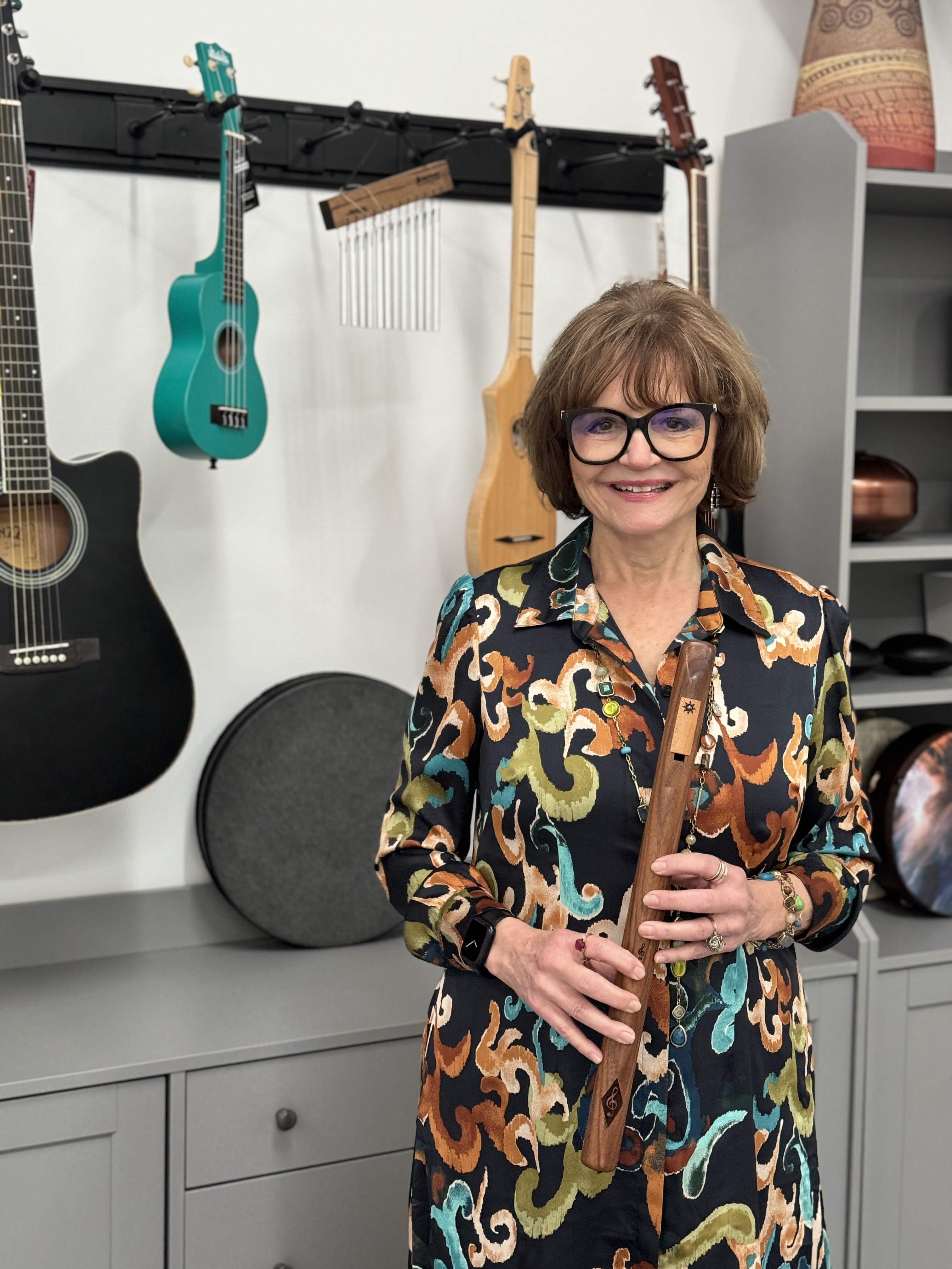 Celebrating a legacy of healing through music, Resounding Joy CEO reflects on retirement - Vimarsana News