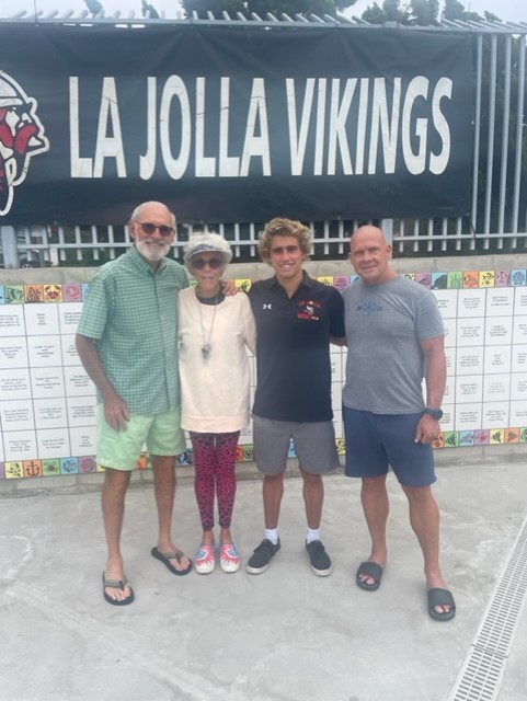 Swimming scholars: Two water polo players head to college with 'cumulative' MVP awards from La Jolla High - Vimarsana News