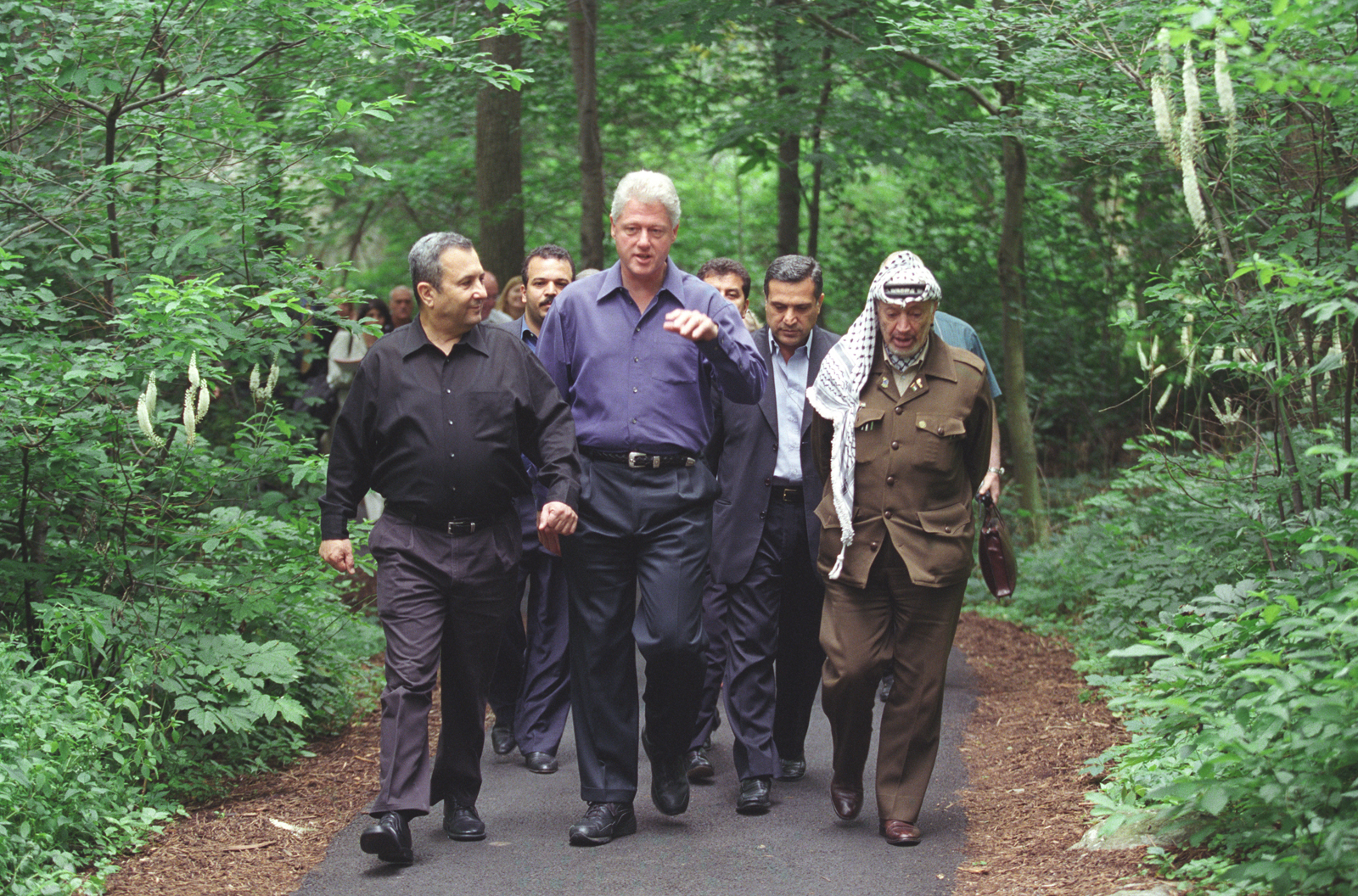 'The Human Factor' review: A decade of Middle East peace talks - The San Diego Union-Tribune - Vimarsana News