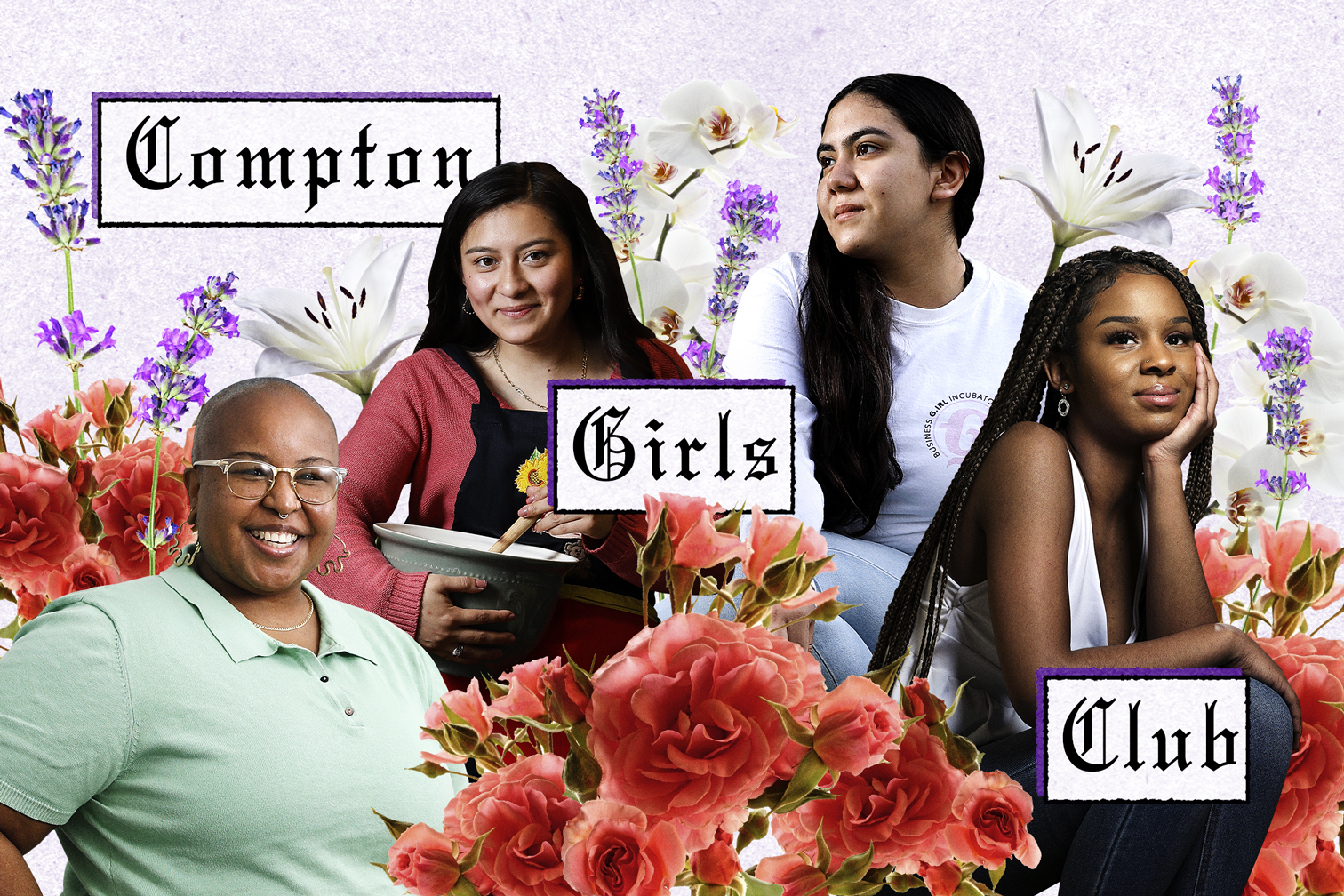 Compton Girls Club schools L.A. teens on business and life - Vimarsana News