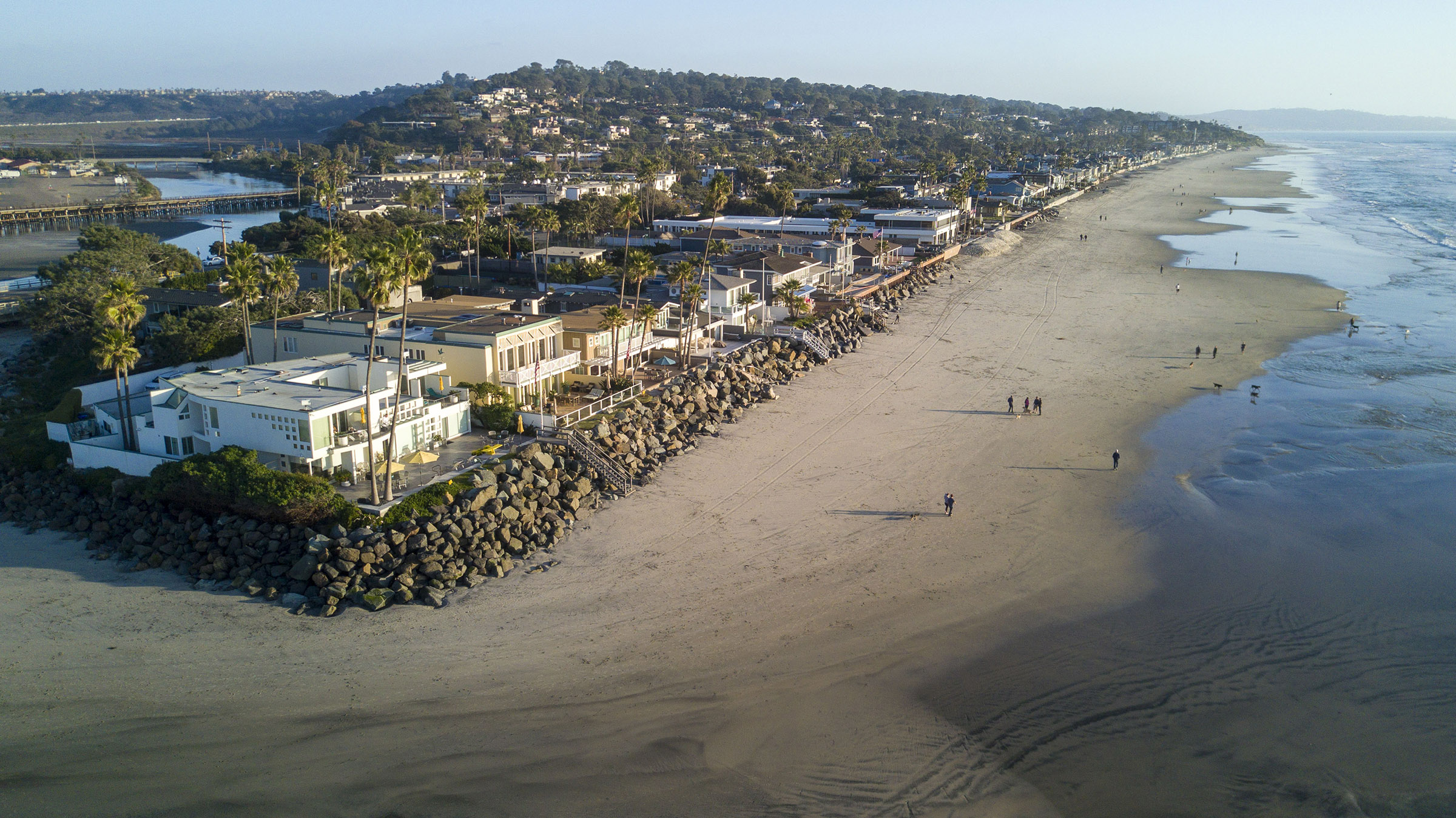 What a foot of sea-level rise could mean for San Diego - The San Diego Union-Tribune - Vimarsana News