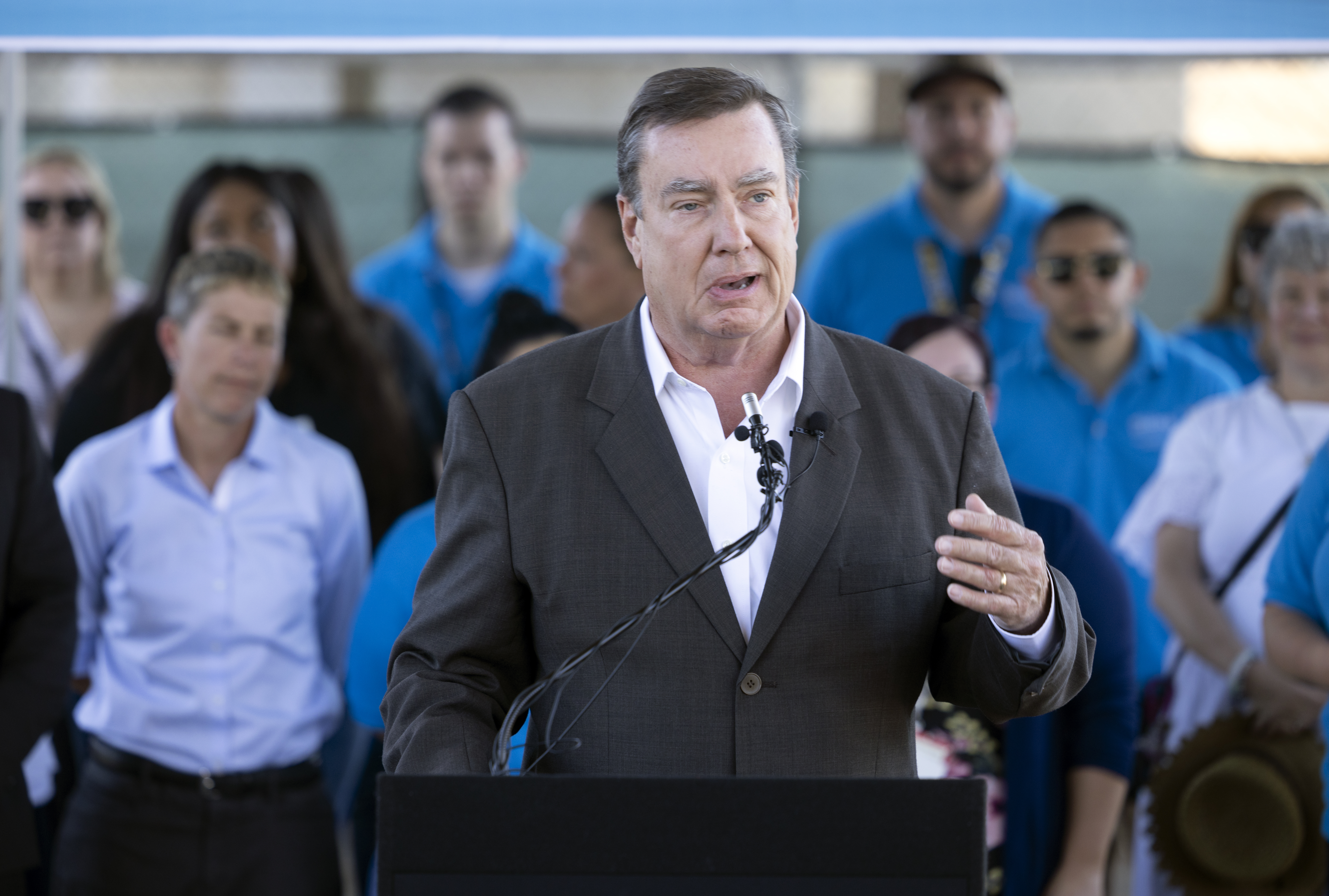 County supervisors make their slush funds worse than ever - The San Diego Union-Tribune - Vimarsana News