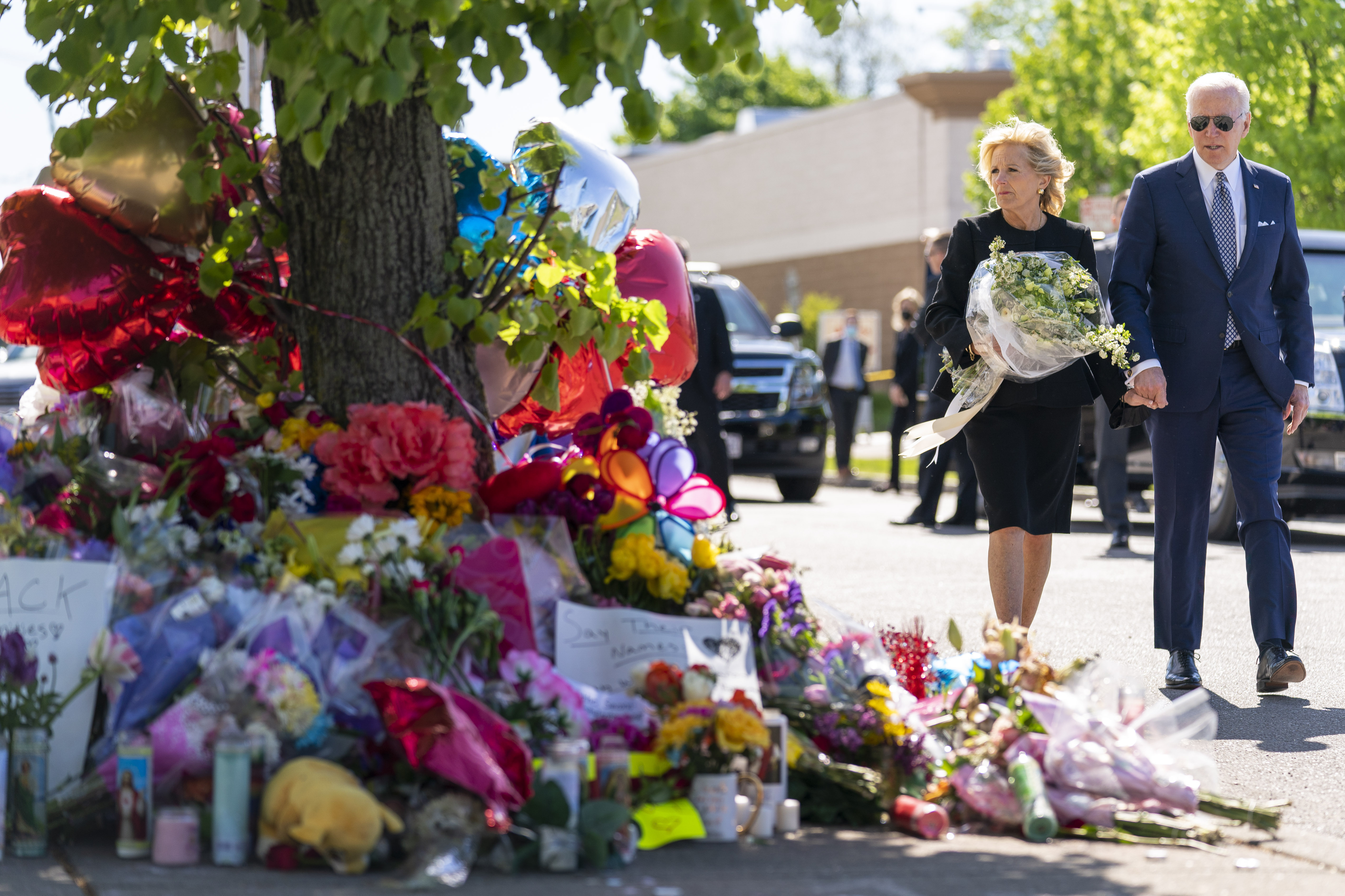 Today's Headlines: Biden condemns Buffalo mass shooting, calls Americans to reject racist theory - Vimarsana News