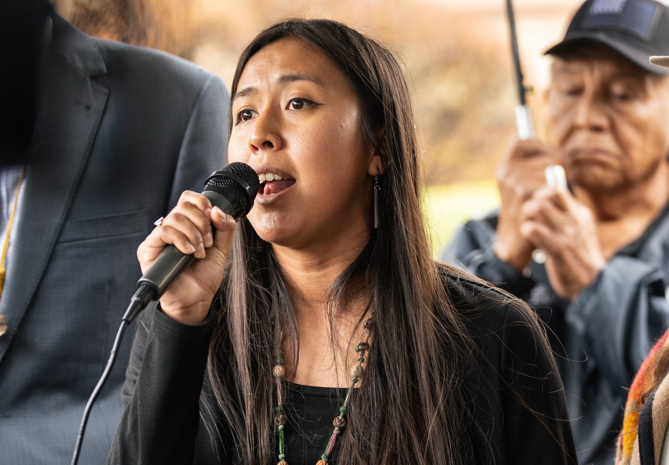 Opinion: The Apache Nation is under attack by mining interests - The San Diego Union-Tribune - Vimarsana News