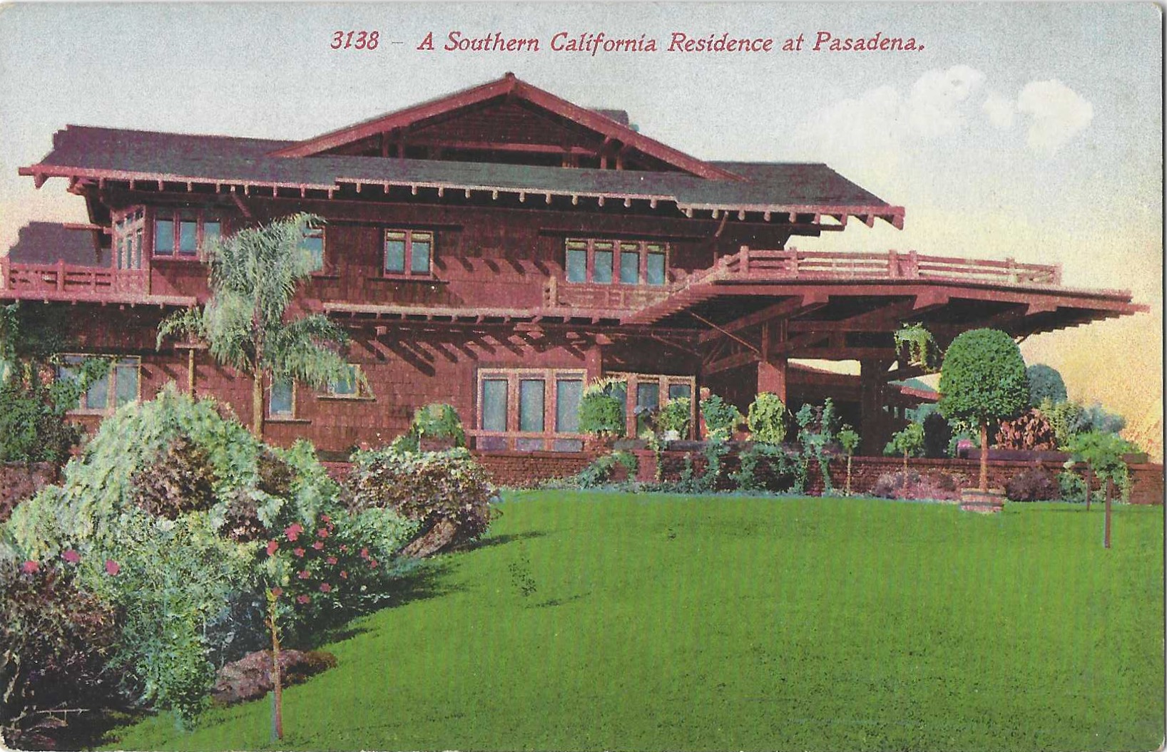 Mission Revival, Craftsman, storybook — L.A.'s home styles explained - Vimarsana News