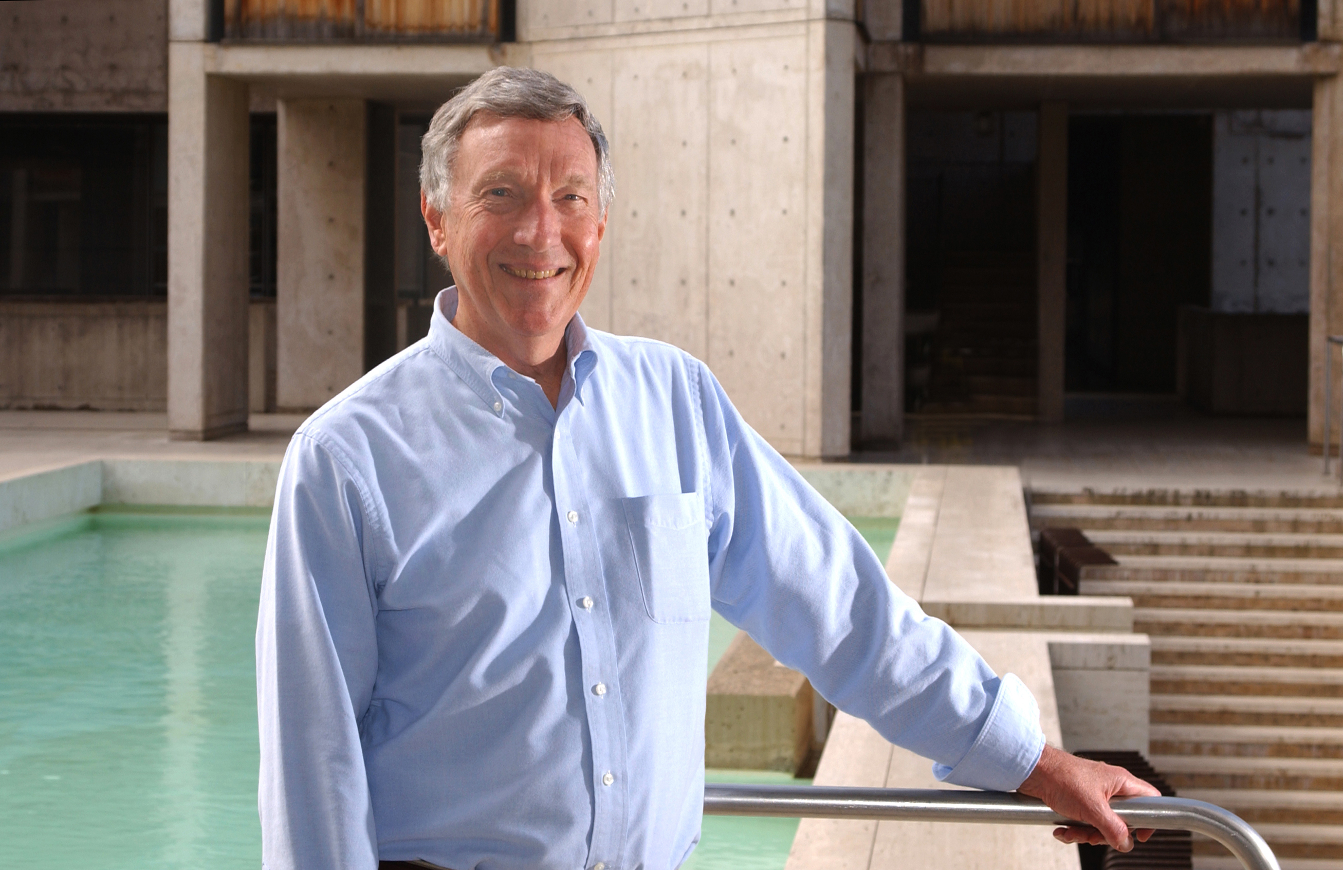 Walter Eckhart, who helped transform the Salk Institute into a power in cancer research, dies at 84 - Vimarsana News
