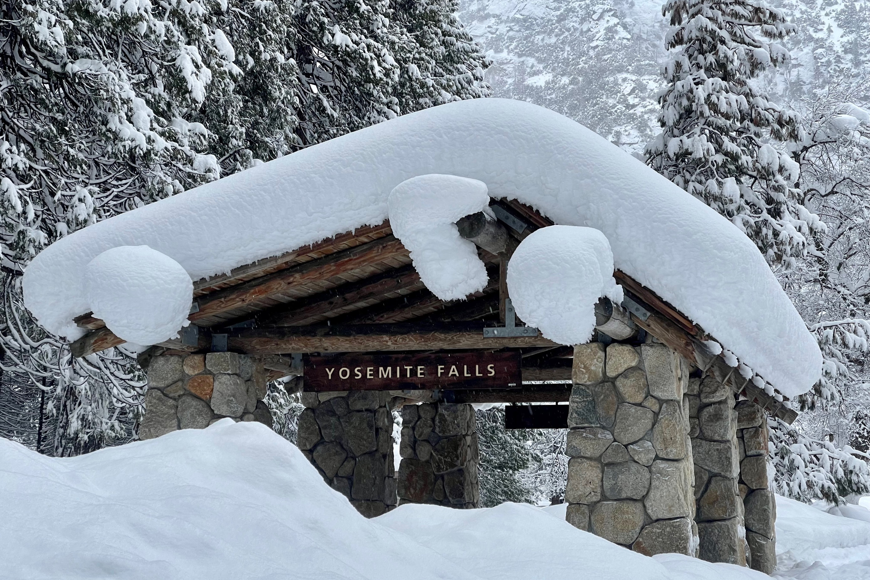 Yosemite Valley campsites will close on Friday in anticipation of flooding - Vimarsana News