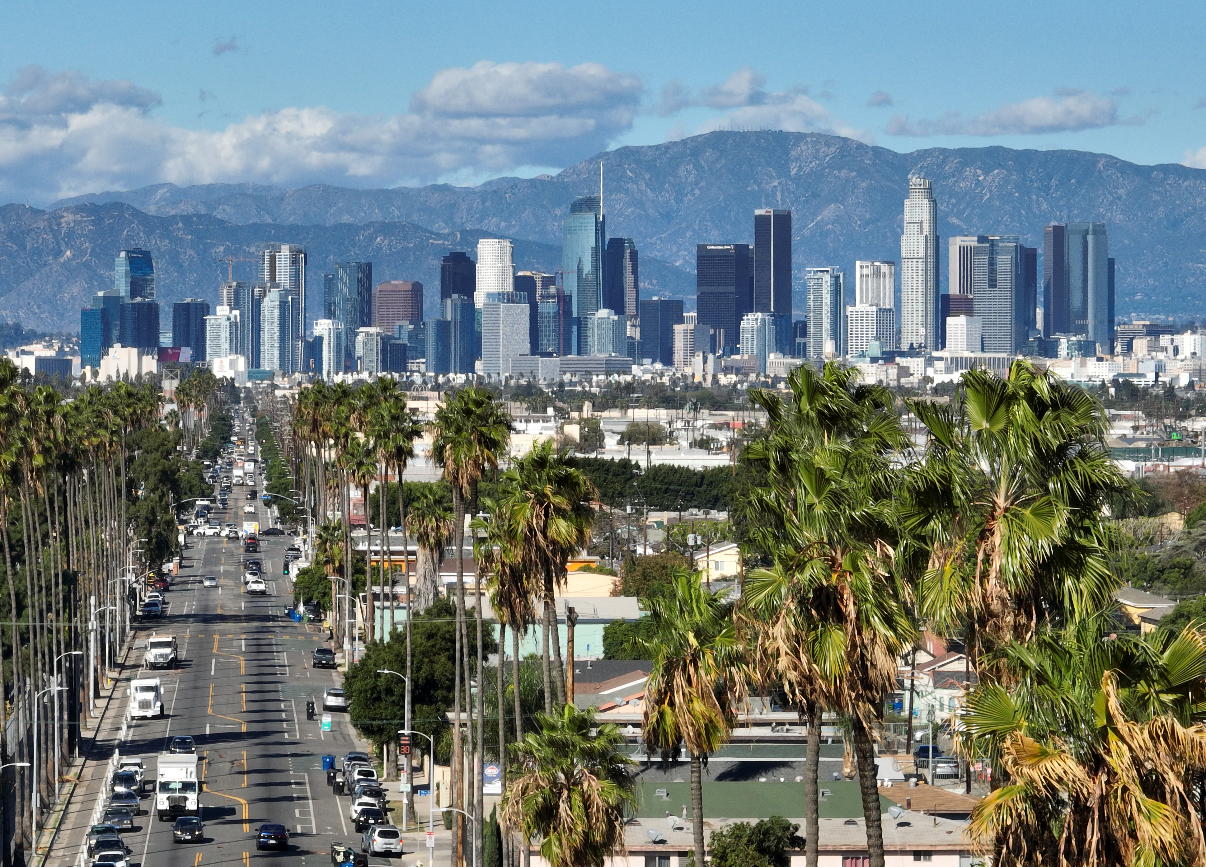 Southern California braces for strong Santa Ana winds - Vimarsana News