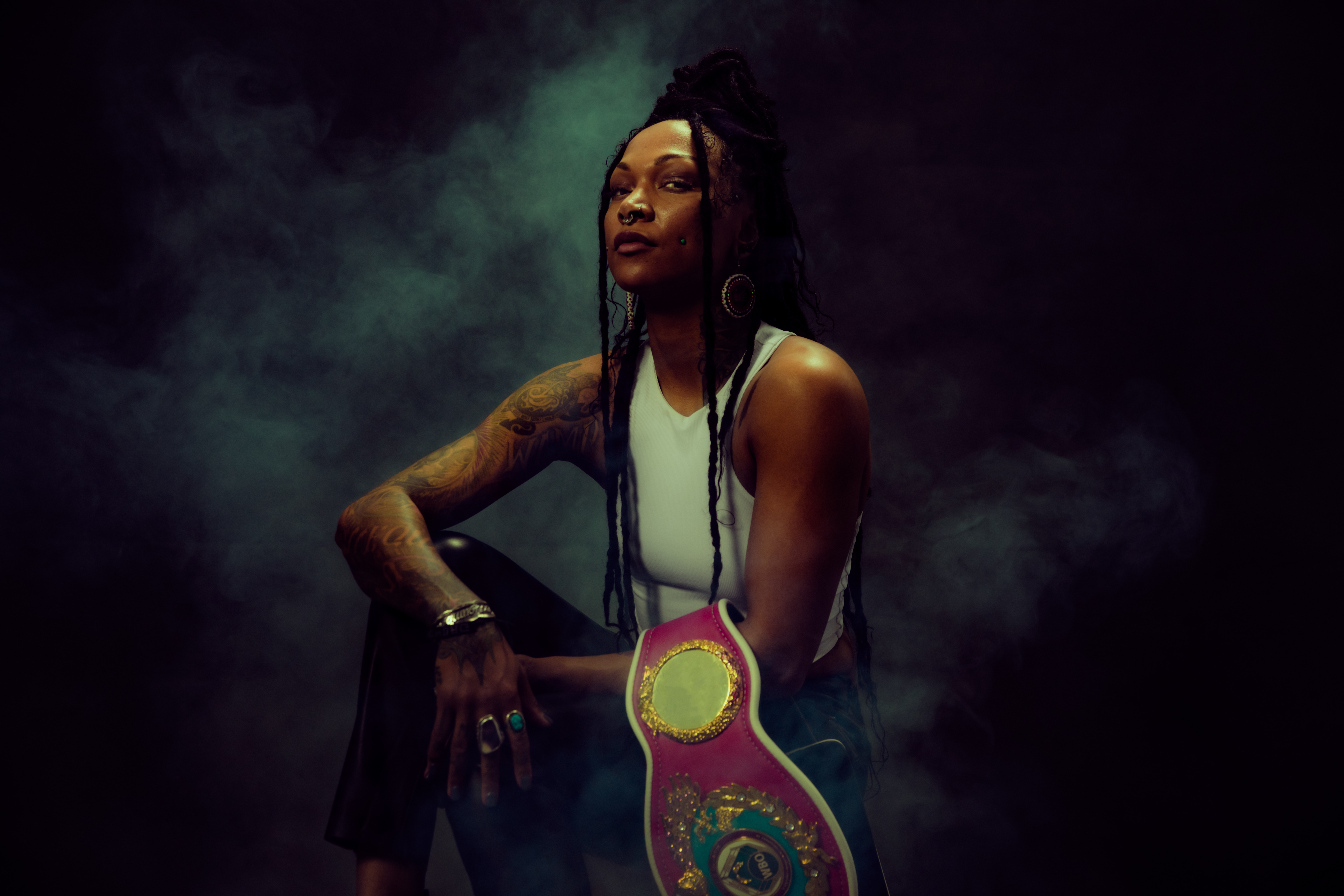 Kali Reis on boxing, movies and Indigenous representation - Vimarsana News