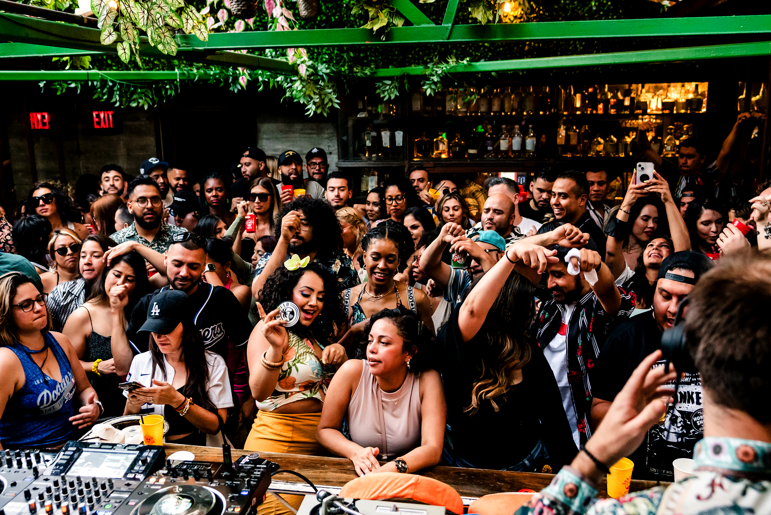 At Subsuelo Sundays, DJs bring the heat with Latin beats to this summer-only dance party in DTLA