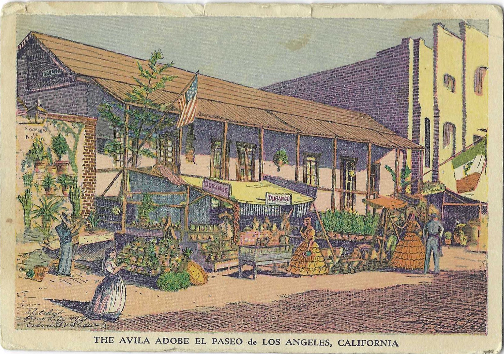 You know their names: Palos Verdes, La Brea, Sepulveda. But what were the ranchos? - Vimarsana News