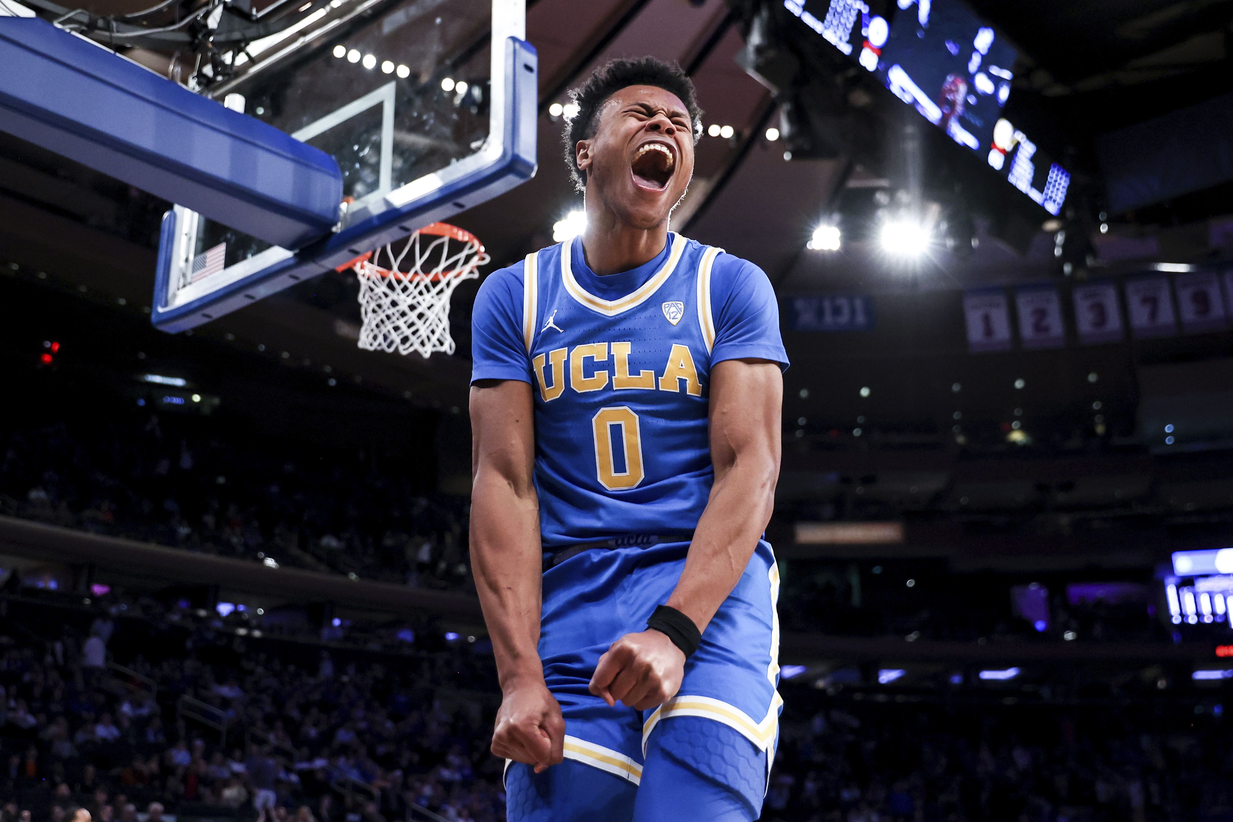 No. 16 UCLA beats No. 13 Kentucky to extend winning streak - Vimarsana News