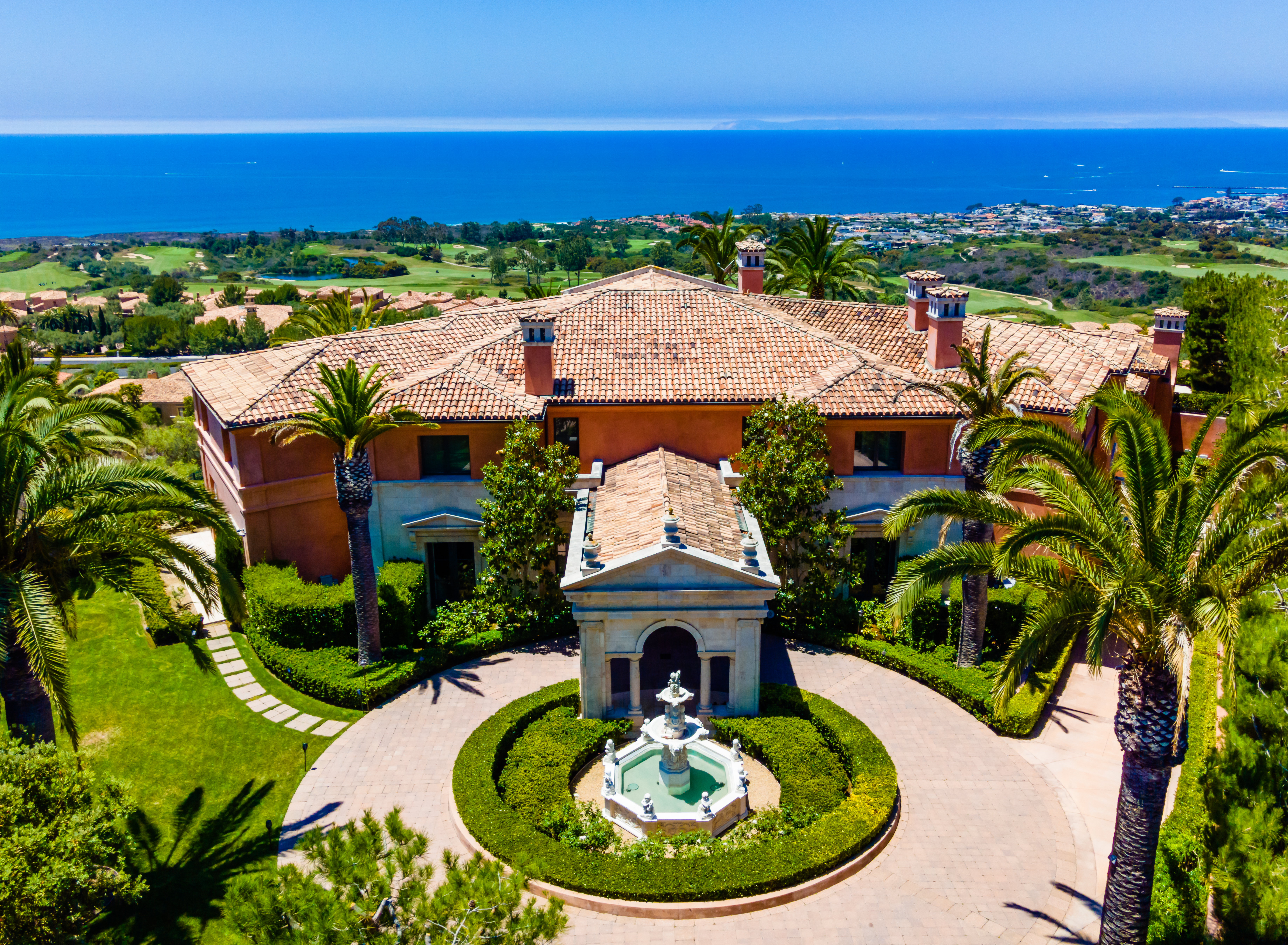 Newport Coast property sells for $30.6 million - Vimarsana News