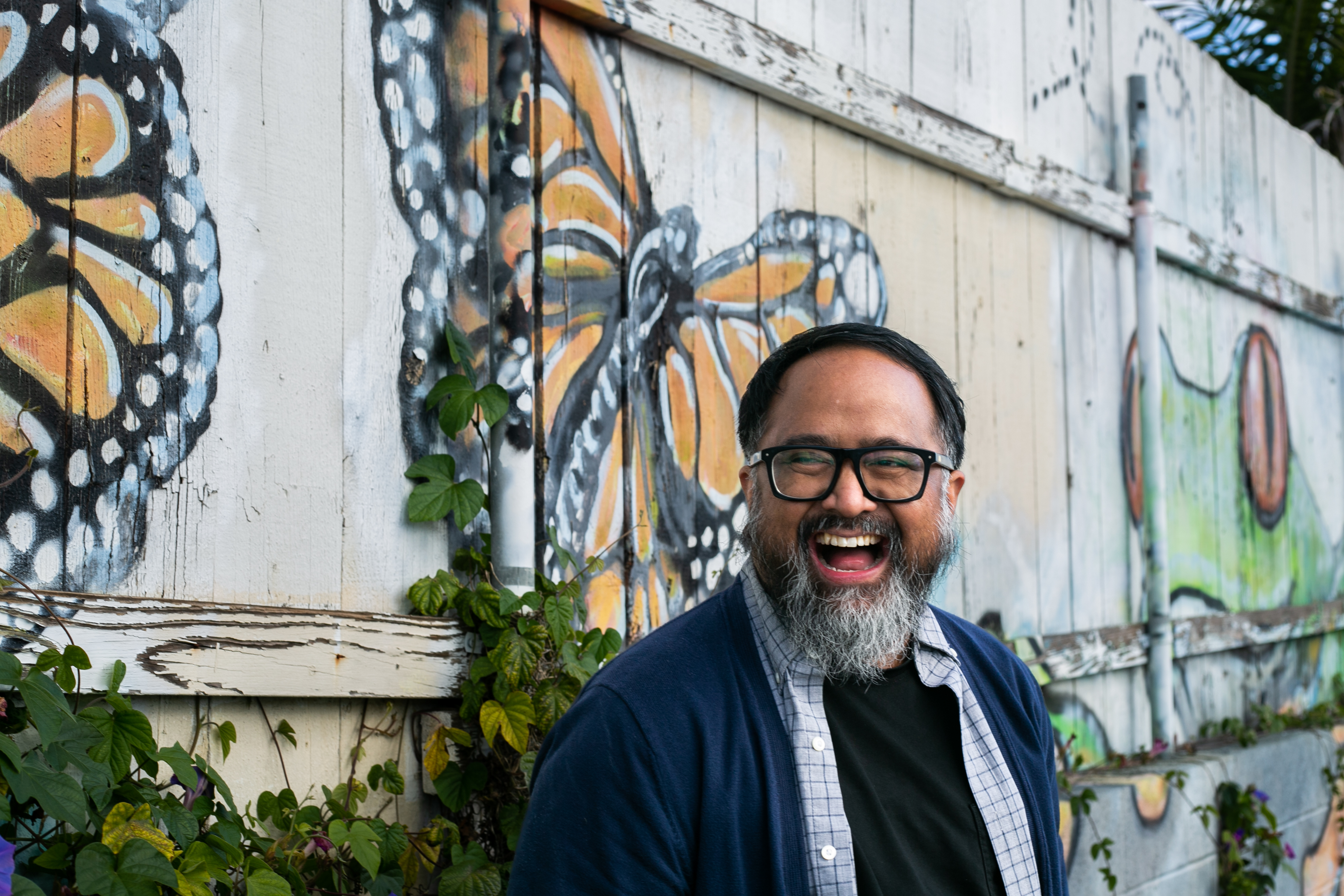 San Diego has a new poet laureate. But he sees you as the voice of the city. - Vimarsana News