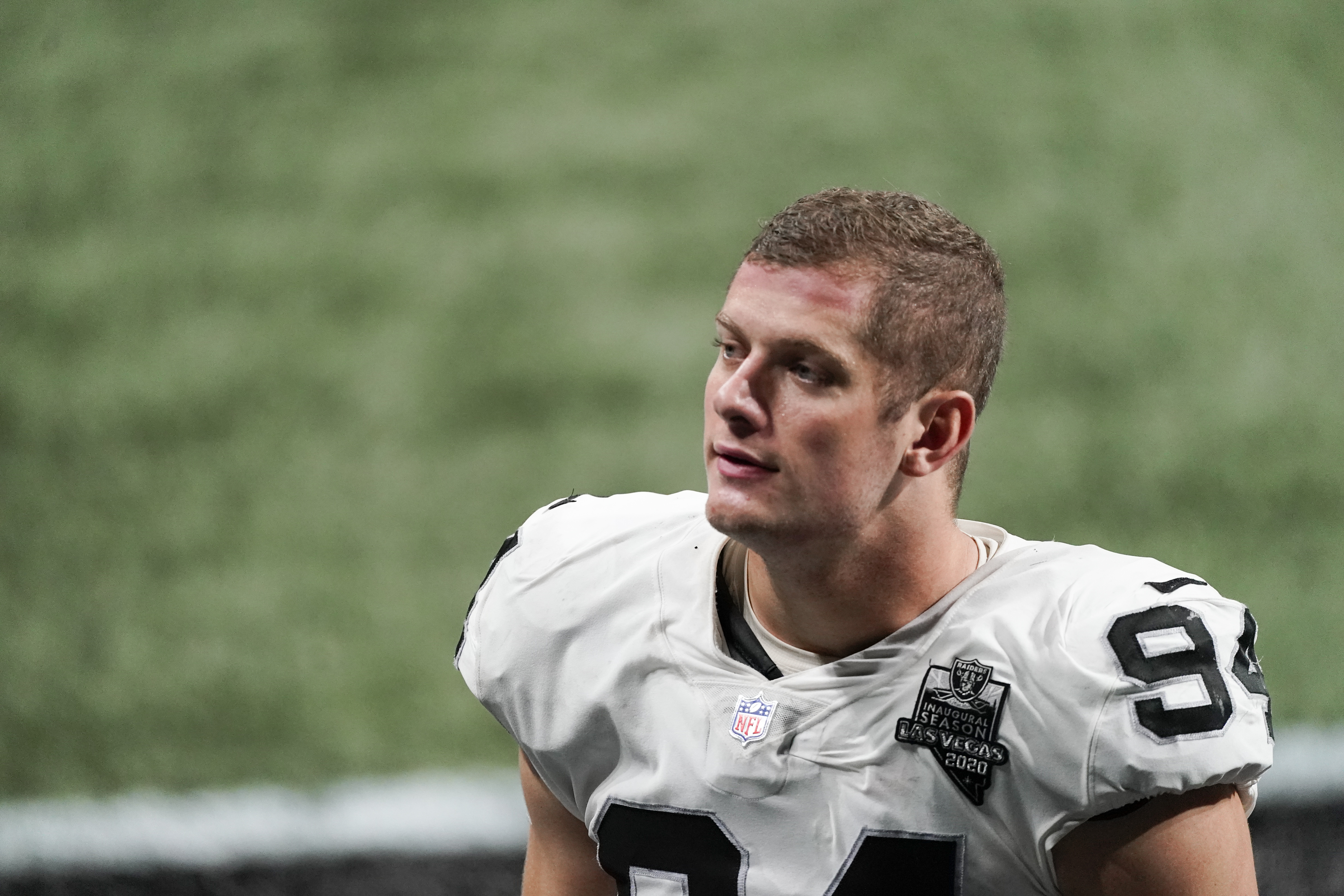 Carl Nassib's announcement is a huge deal in this America - Vimarsana News