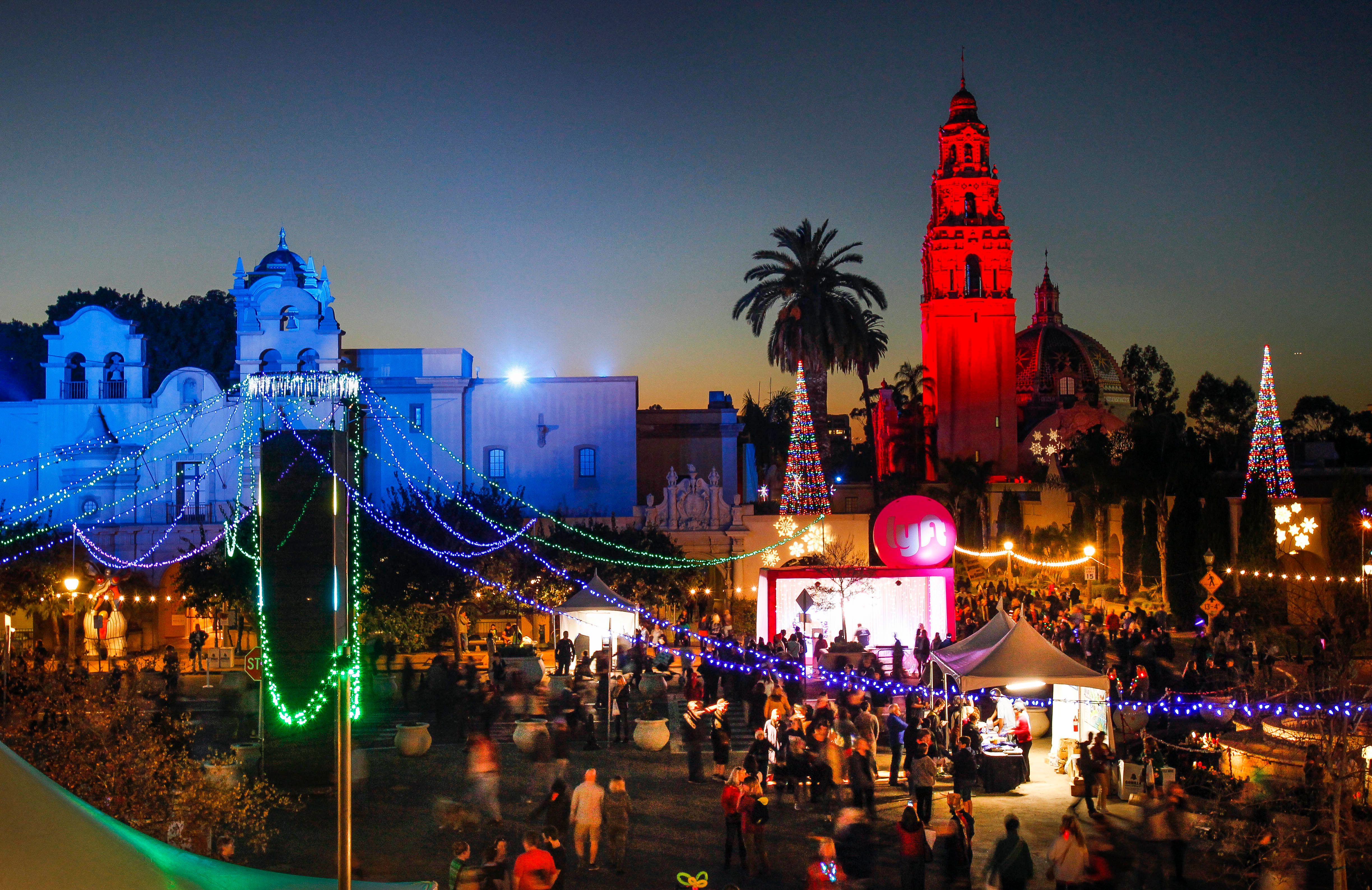 San Diego's top weekend events: Dec. 2-5 - The San Diego Union-Tribune - Vimarsana News