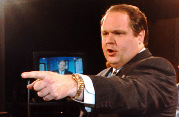 How Sacramento served as an unlikely launchpad for Rush Limbaugh's career - Vimarsana News
