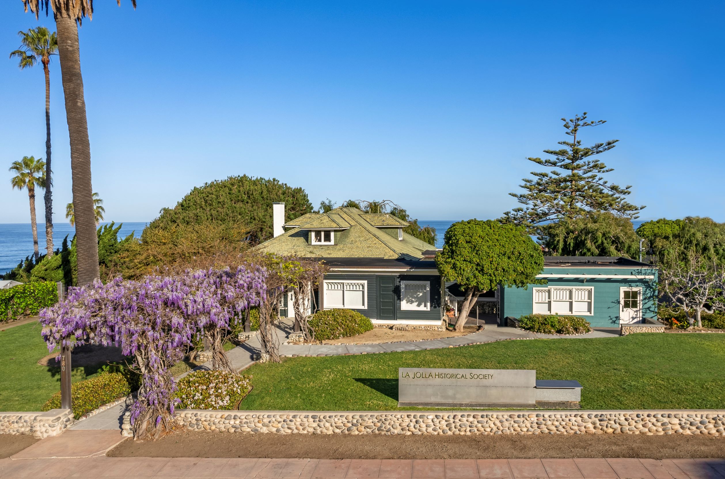 La Jolla Historical Society celebrates 60th anniversary of making the old new - Vimarsana News