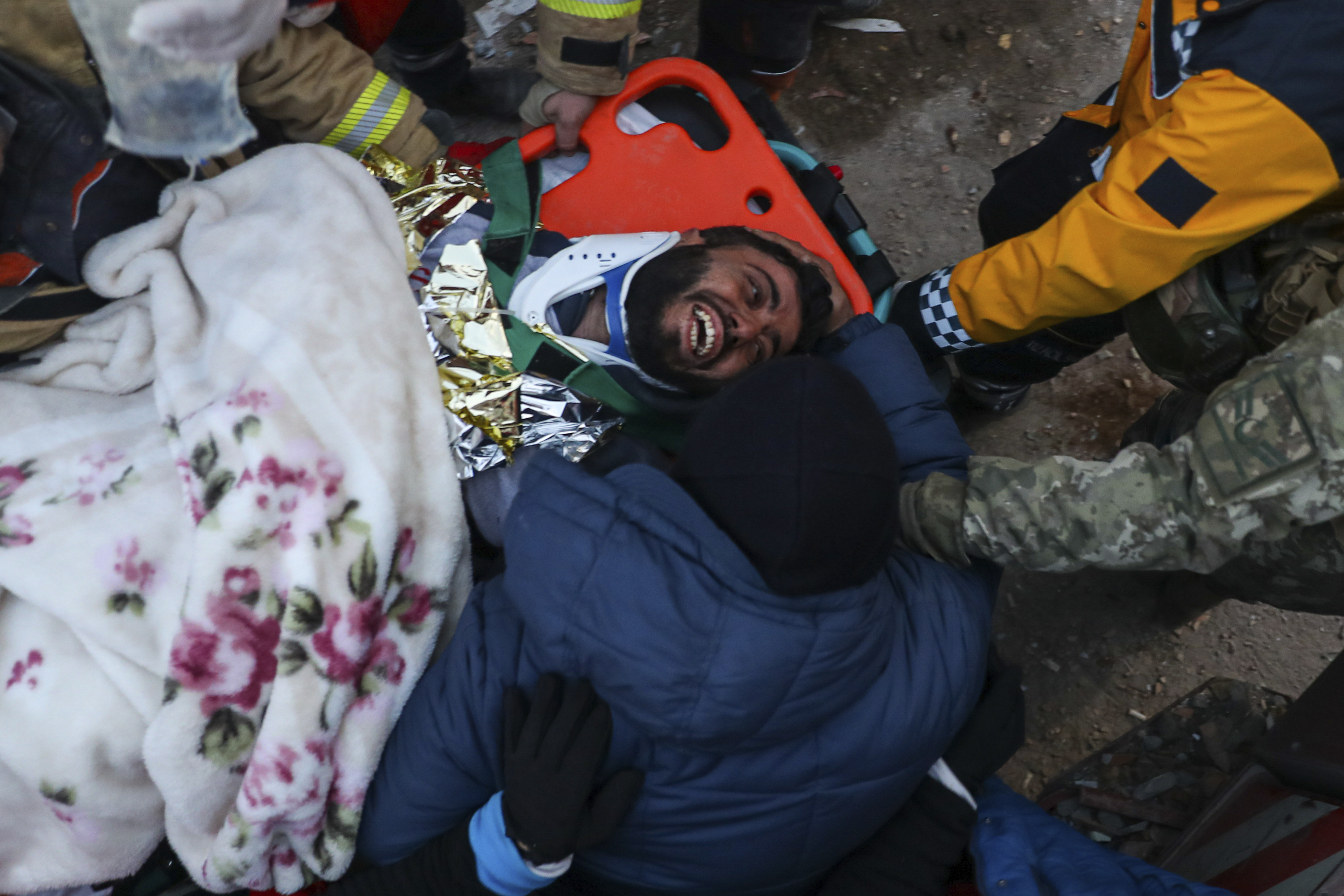 Rescue teams find more survivors five days after earthquakes in Turkey and Syria - Vimarsana News