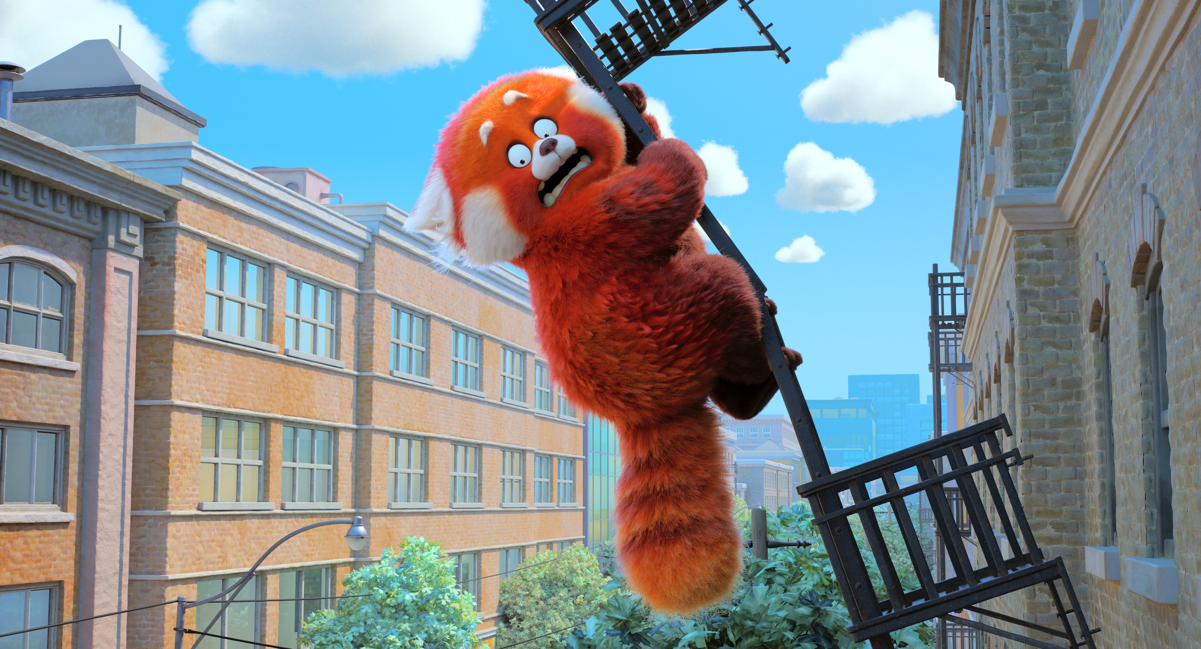 'Turning Red' review: Pixar gets fresh blood in Disney+ winner - Vimarsana News