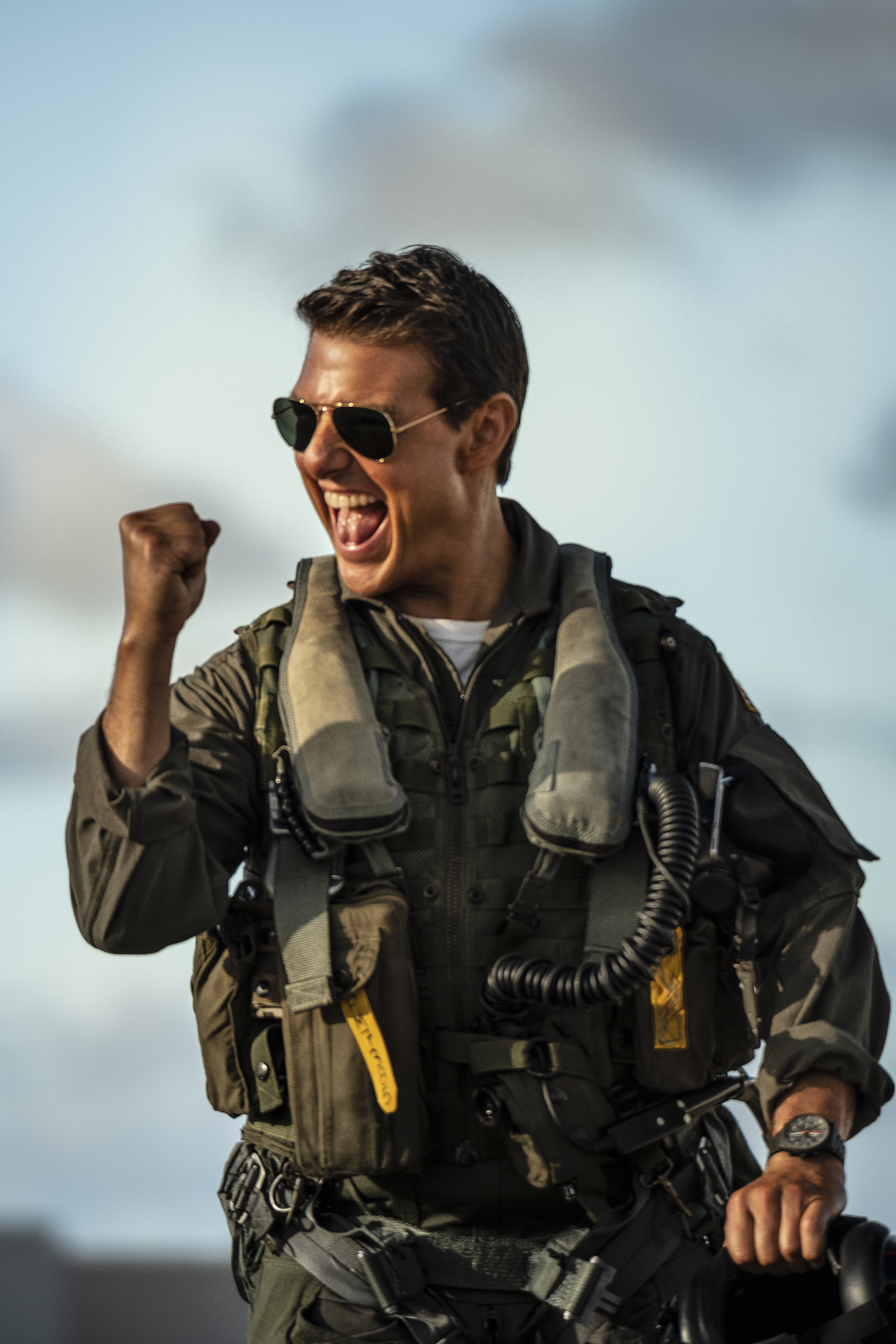 Column: Tom Cruise, 'Top Gun: Maverick' industry superhero? - Vimarsana News