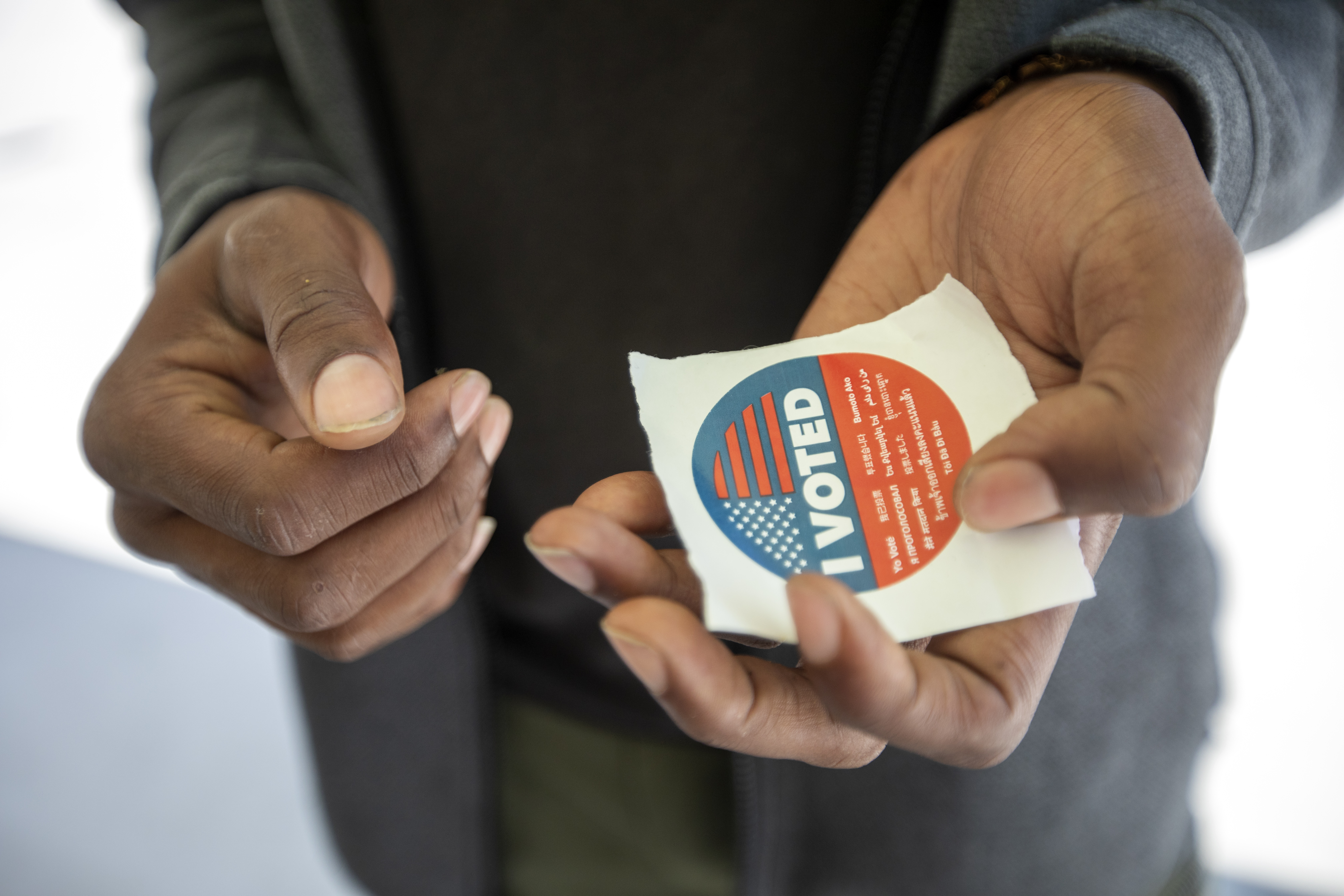 Lopez: Why most people don't vote, and what to do about it - Vimarsana News