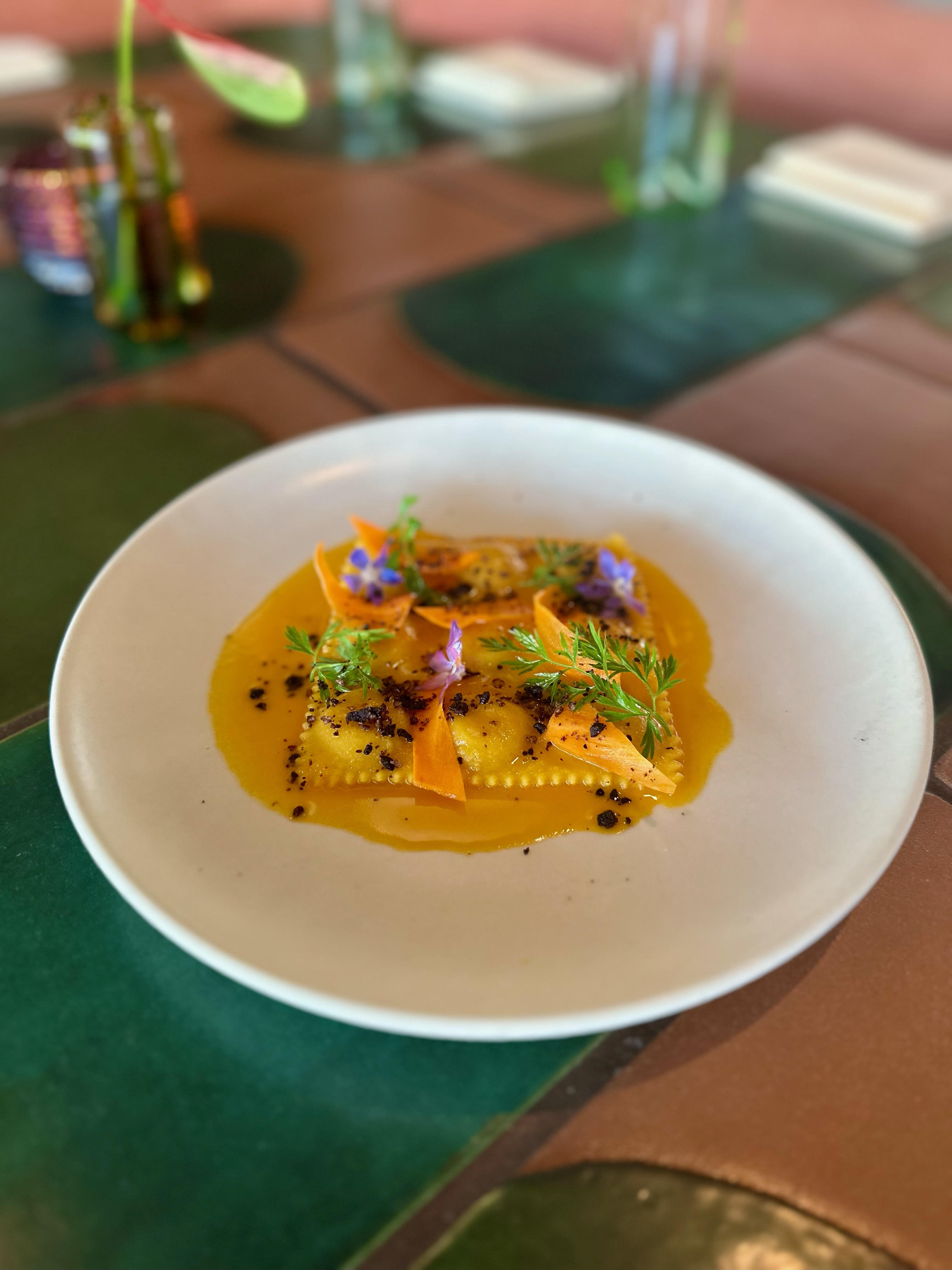 Paradisaea restaurant's new chef unveils his first menu - Vimarsana News