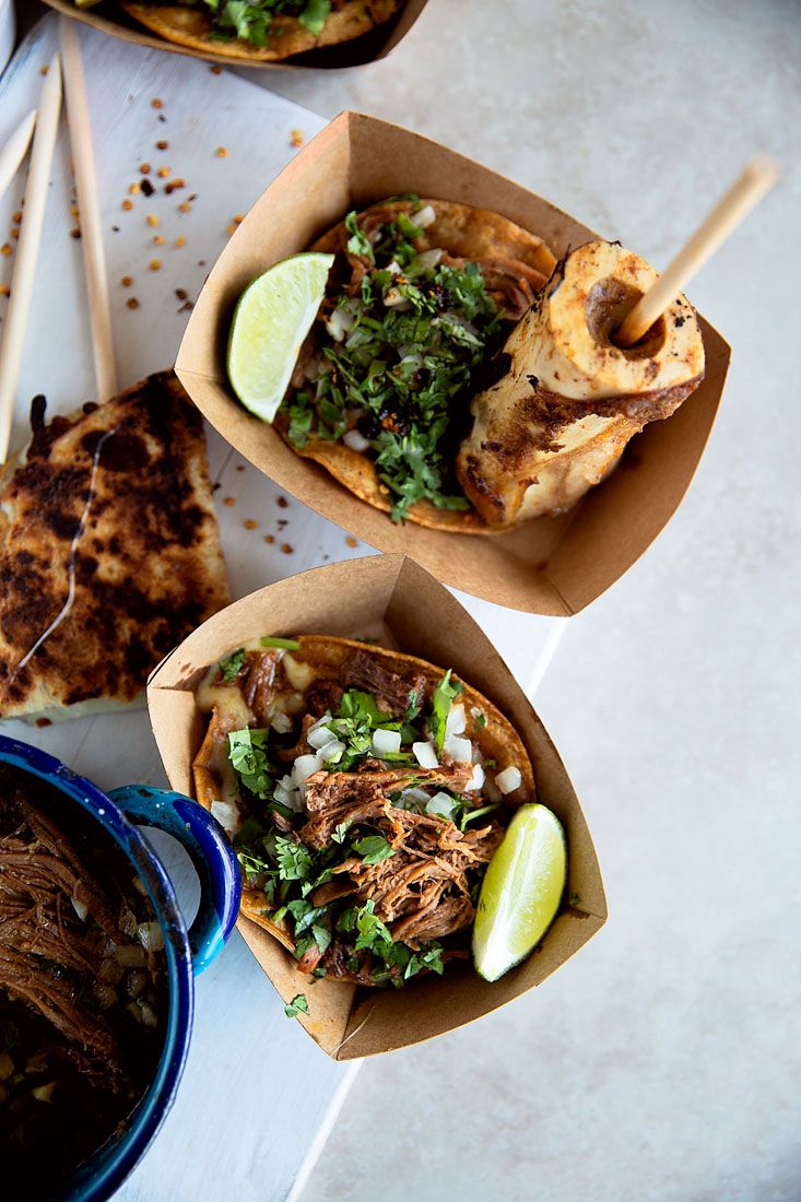 The Dish: Michelin-honored Tuetano Taqueria on the move to Old Town - Vimarsana News