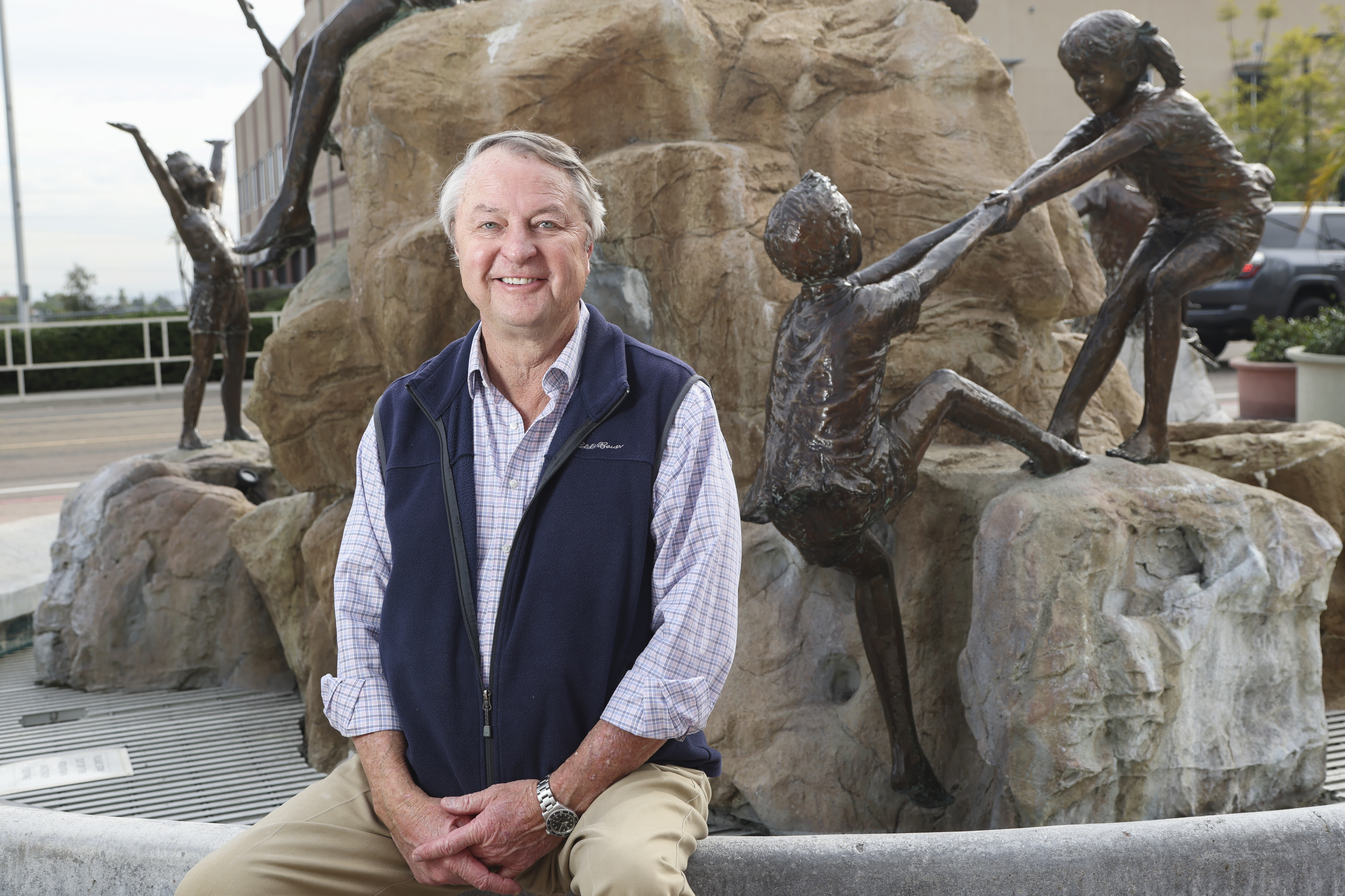Column: Meet the San Diego author who wrote an uplifting book about polio - Vimarsana News