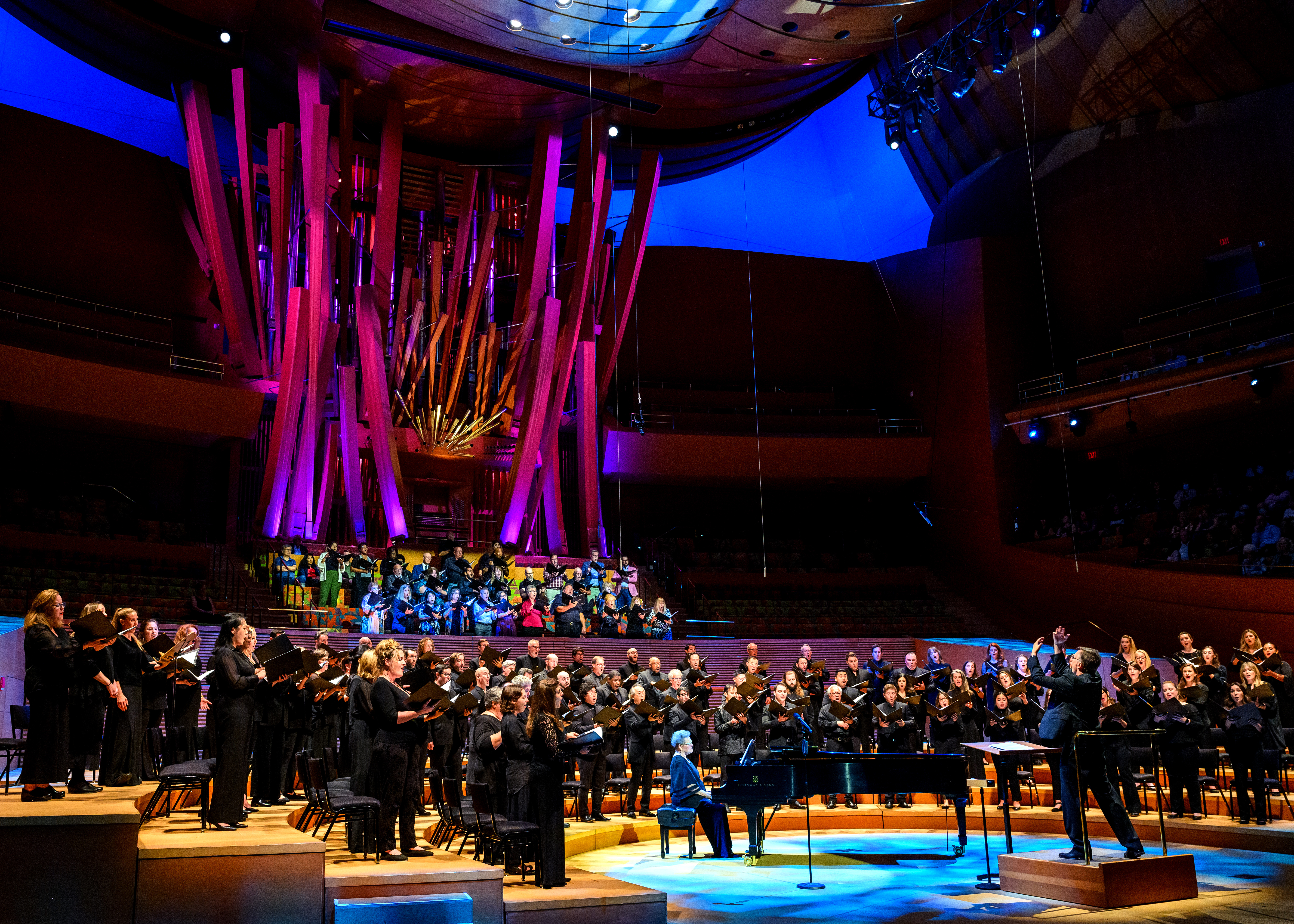 Column: Gustavo Dudamel and the L.A. Phil kick off a new season from coast to coast, with intriguing choices