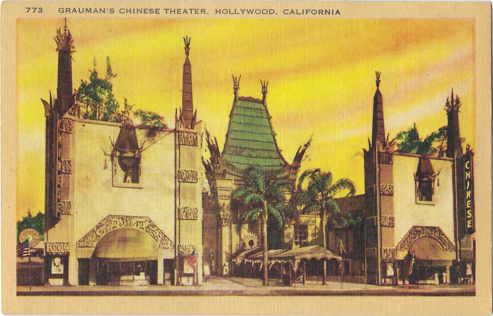 What will be the Cinerama's Hollywood ending? - Los Angeles Times - Vimarsana News