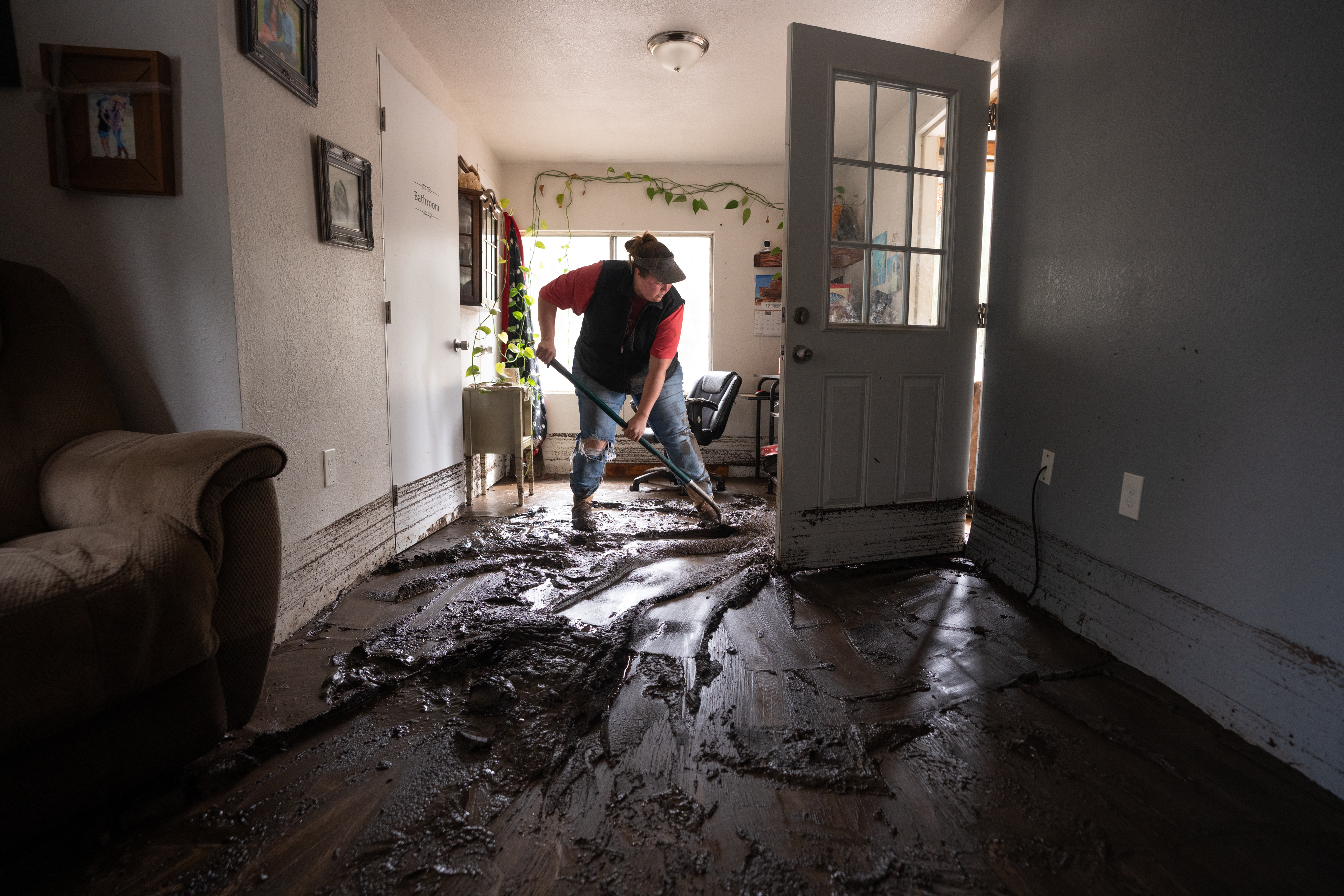 Battered by flooding, California braces for more rain - Vimarsana News