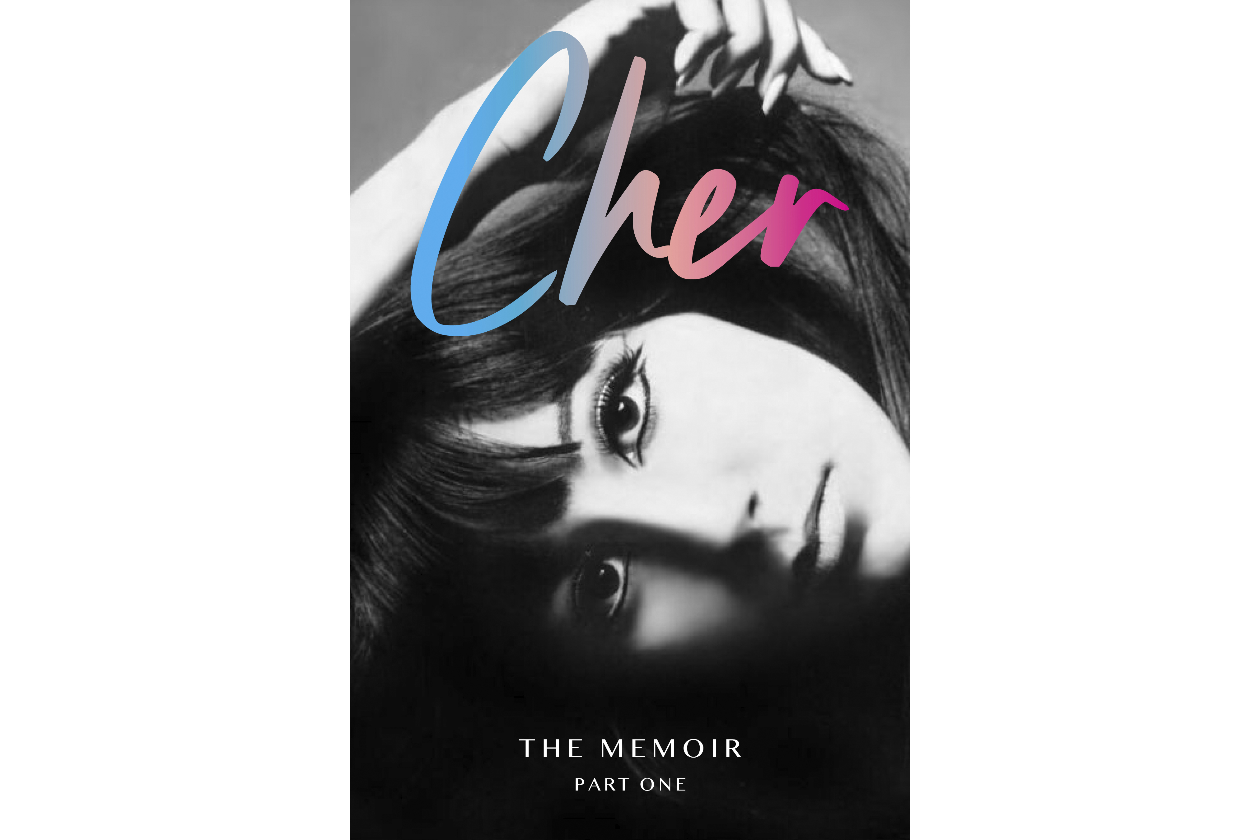 Cher sets November release date for first installment of two-part memoir, 'Cher: The Memoir, Part One'