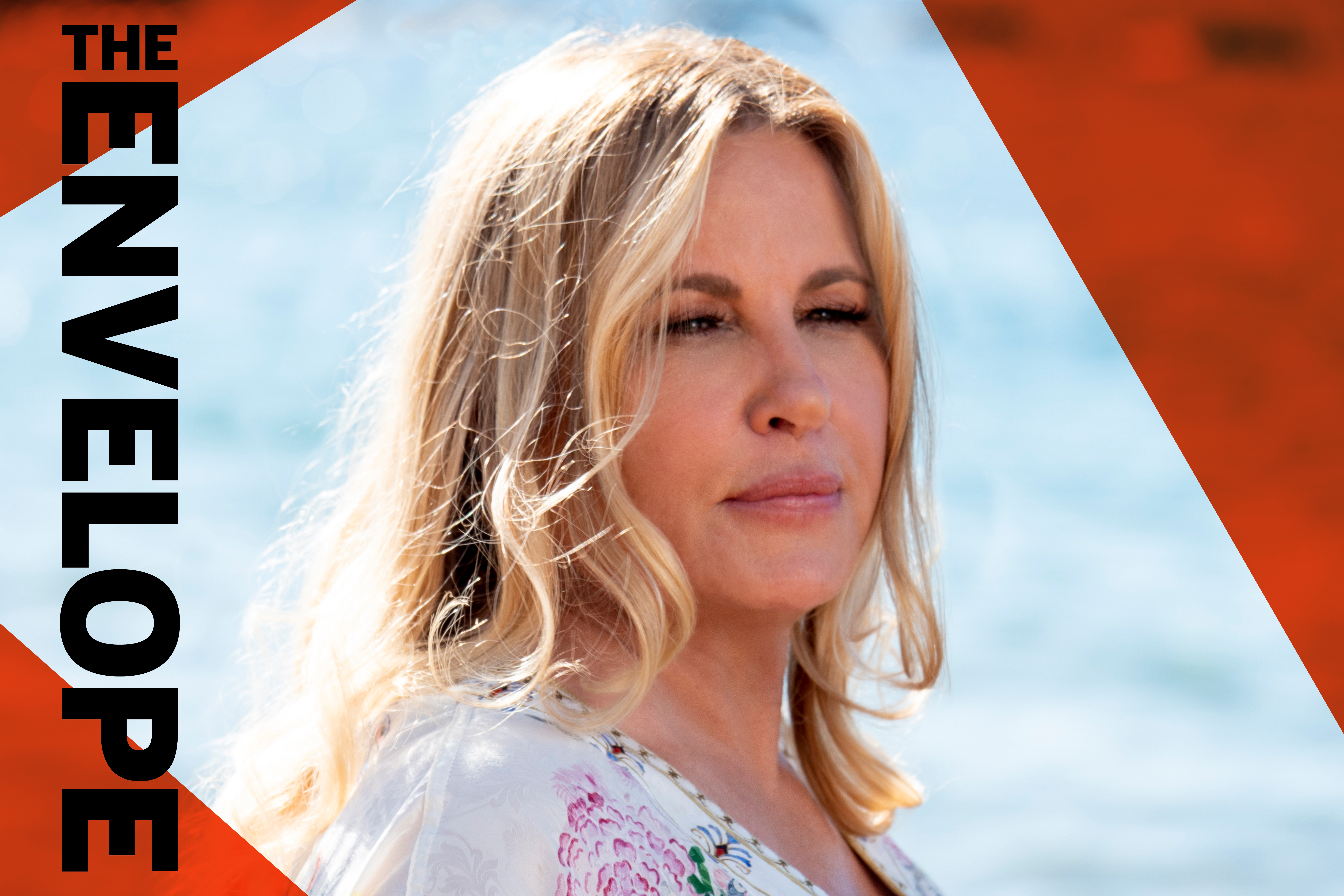 Jennifer Coolidge talks 'White Lotus,' 'American Pie,' more - Vimarsana News