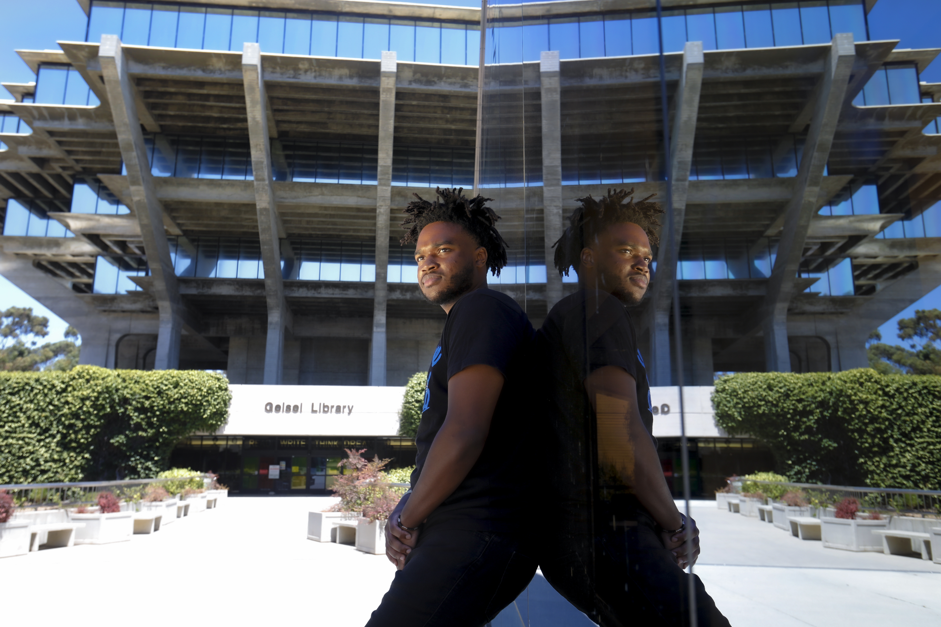 Black students pressure UC San Diego to expand their tiny presence on campus - Vimarsana News