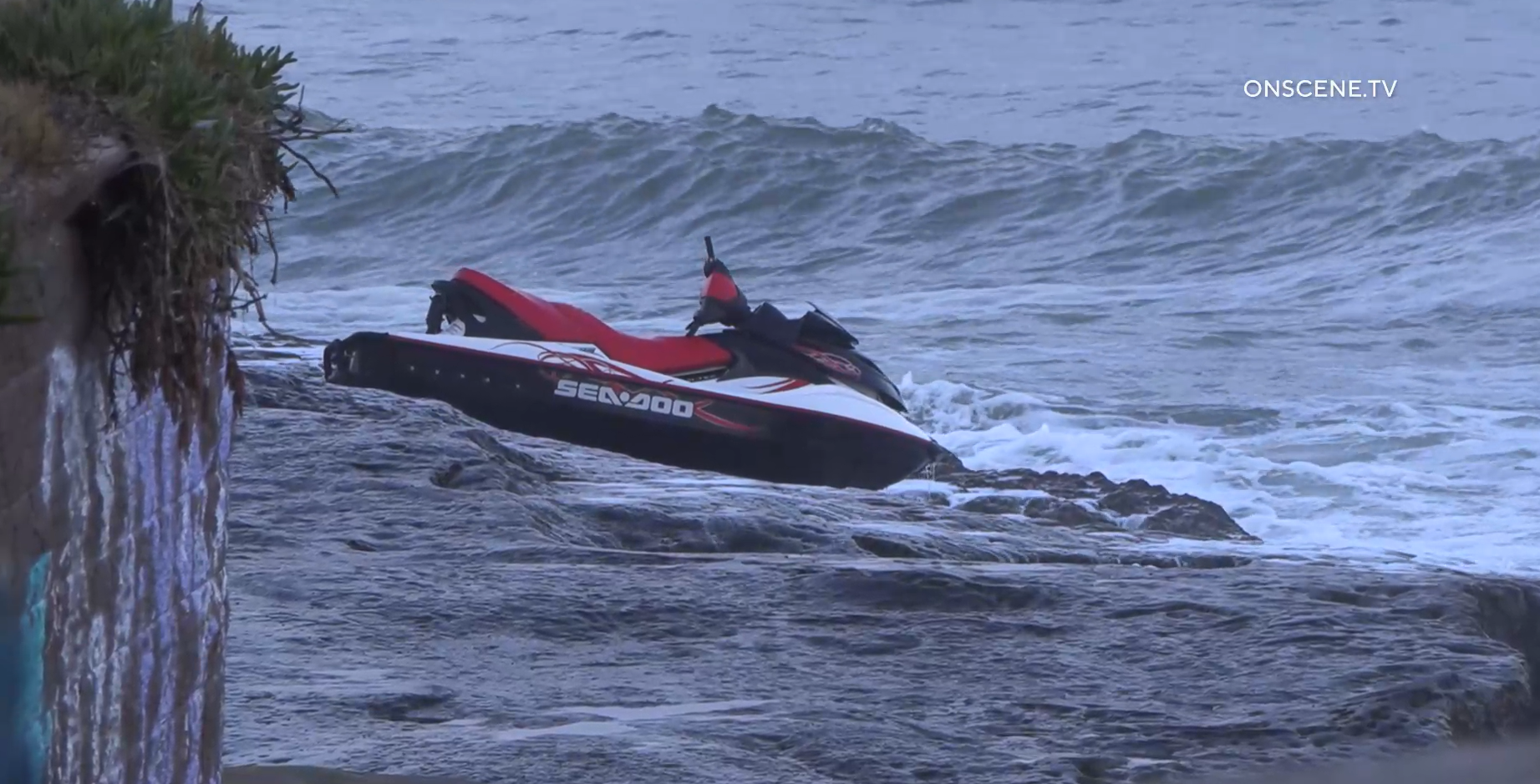 3 turned over to Border Patrol after taking personal watercraft to Ocean Beach - Vimarsana News