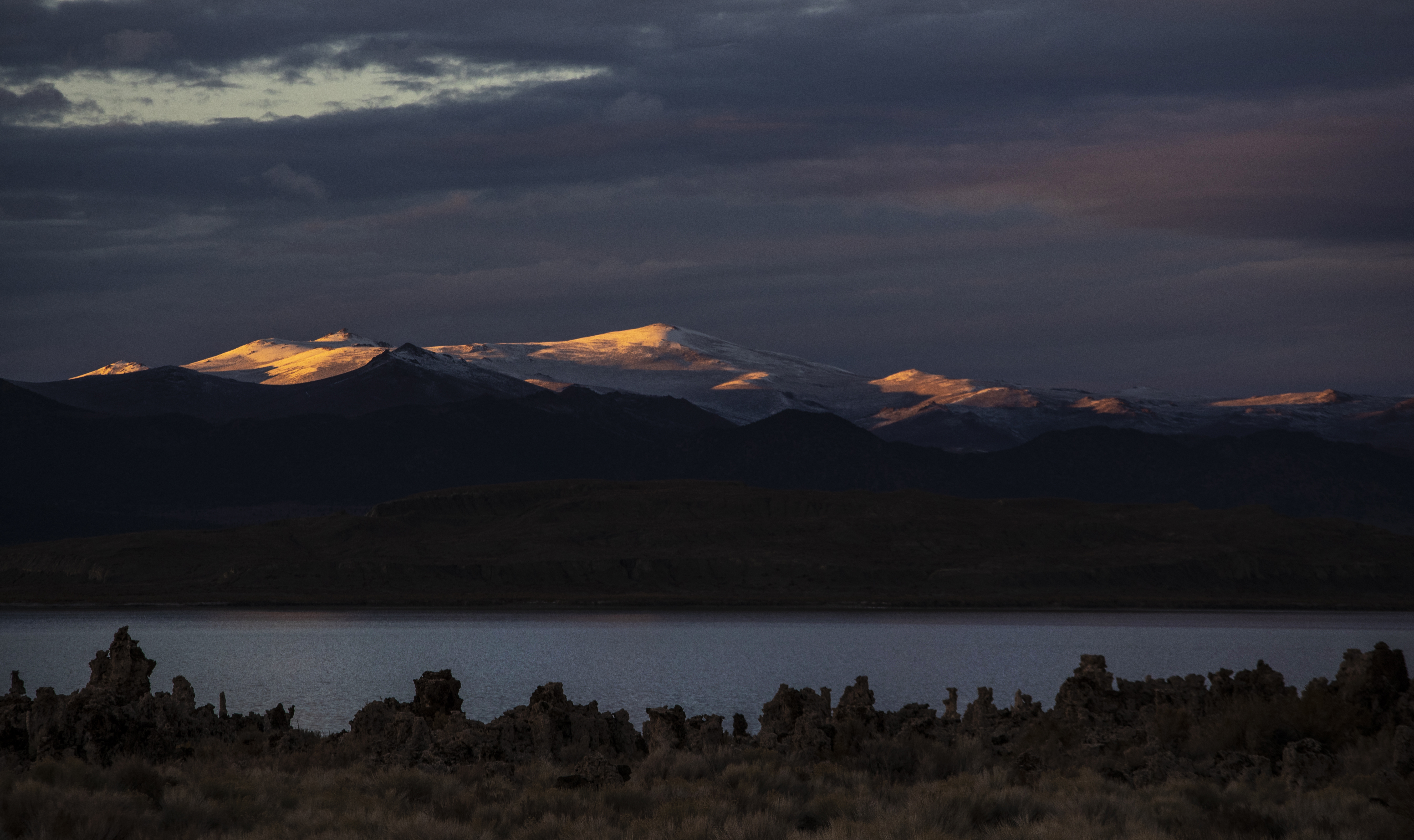 Why Los Angeles should let Mono Lake be a lake again - Vimarsana News