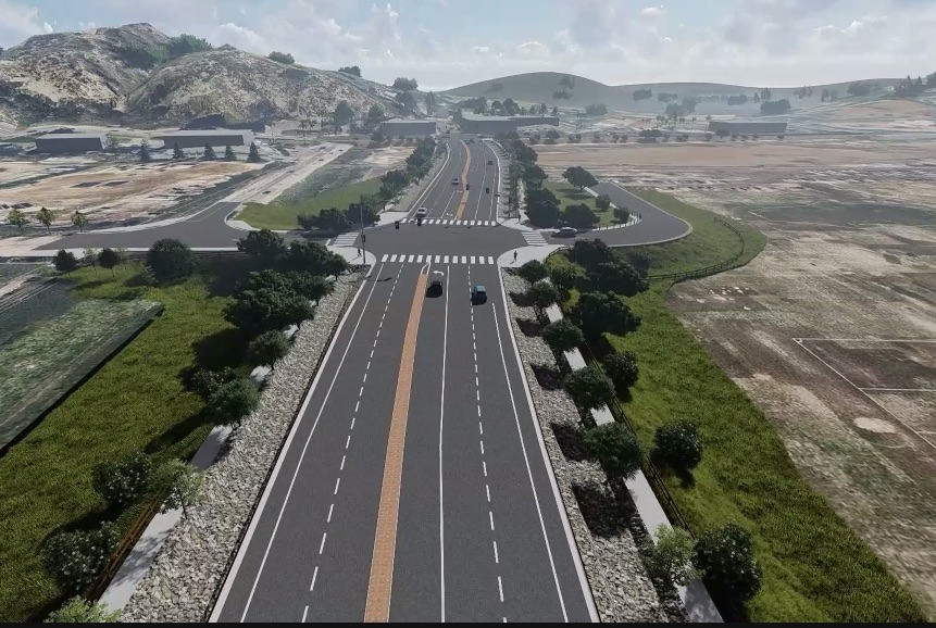 El Camino Real widening, new bridge now targeting 2023 start date - Vimarsana News