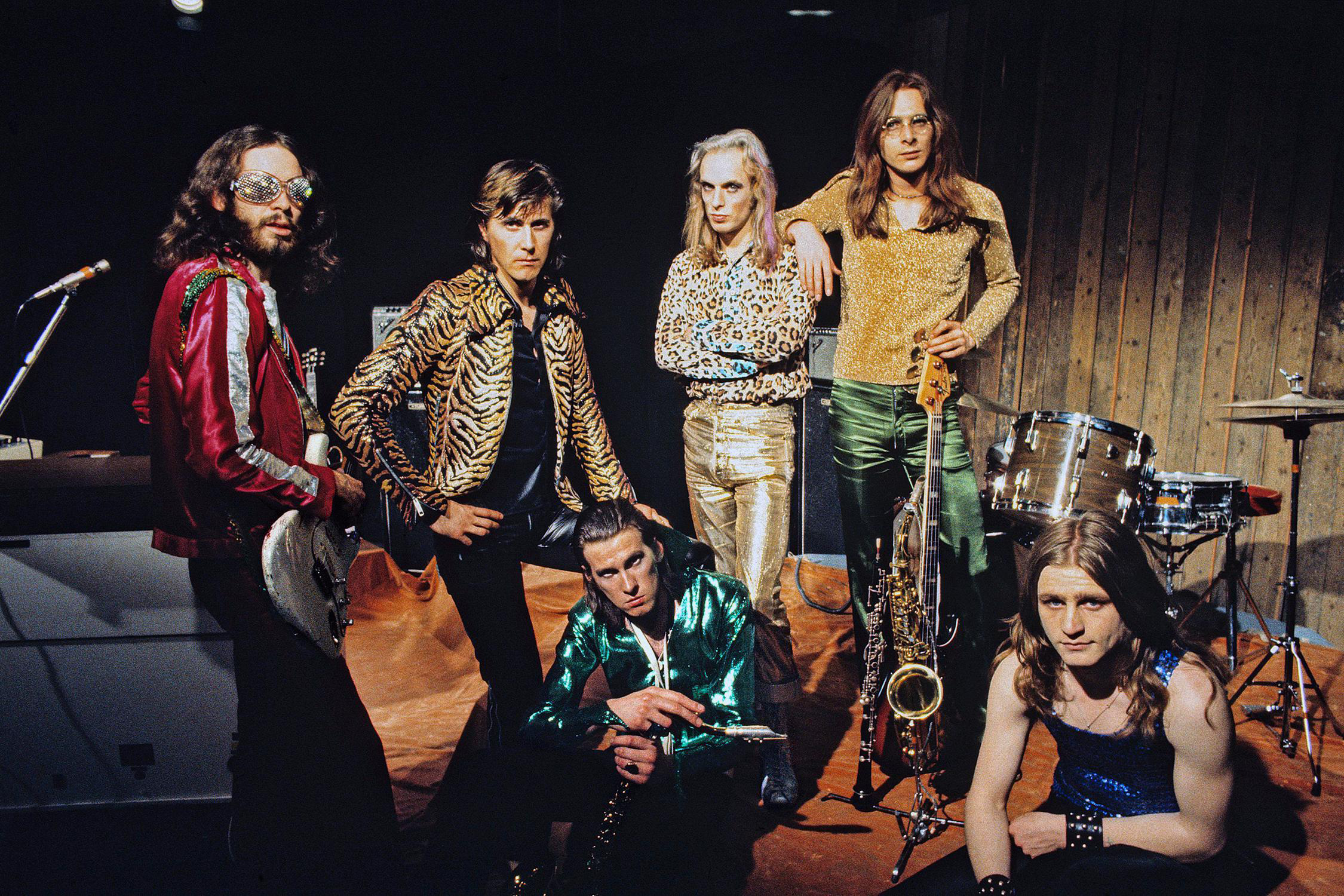 Roxy Music invented rock's future. Now they're taking a bow - Vimarsana News