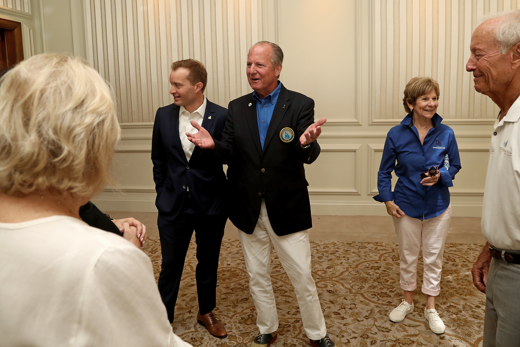David Beek named as Newport Beach's 2022 Citizen of the Year - Vimarsana News